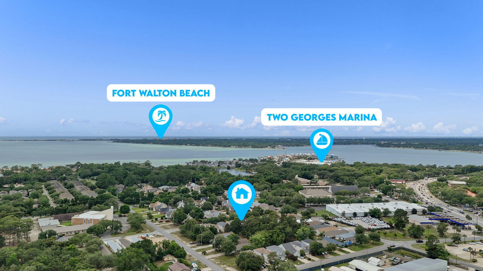 SHALIMAR COTTAGES - Residential