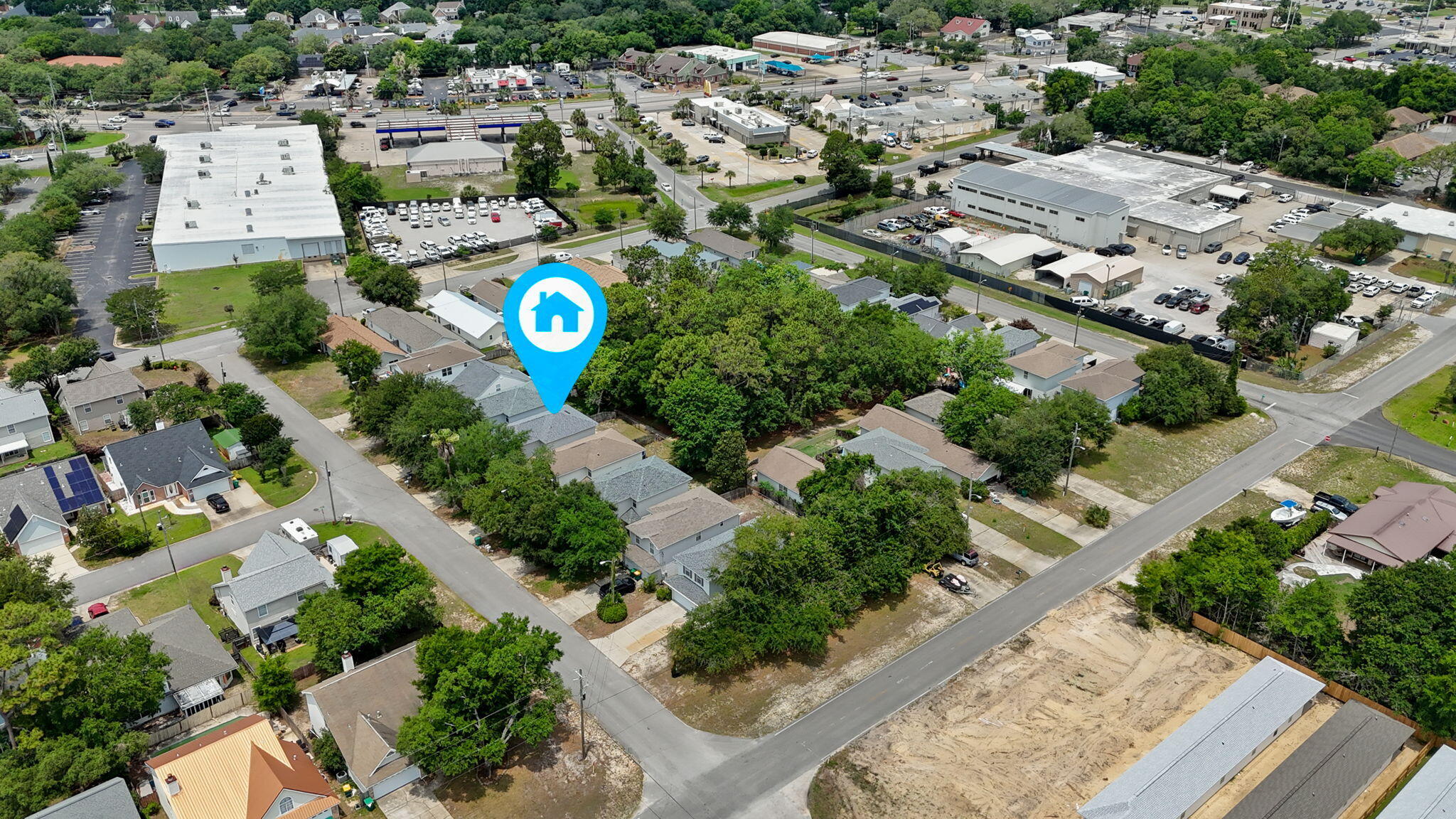 SHALIMAR COTTAGES - Residential