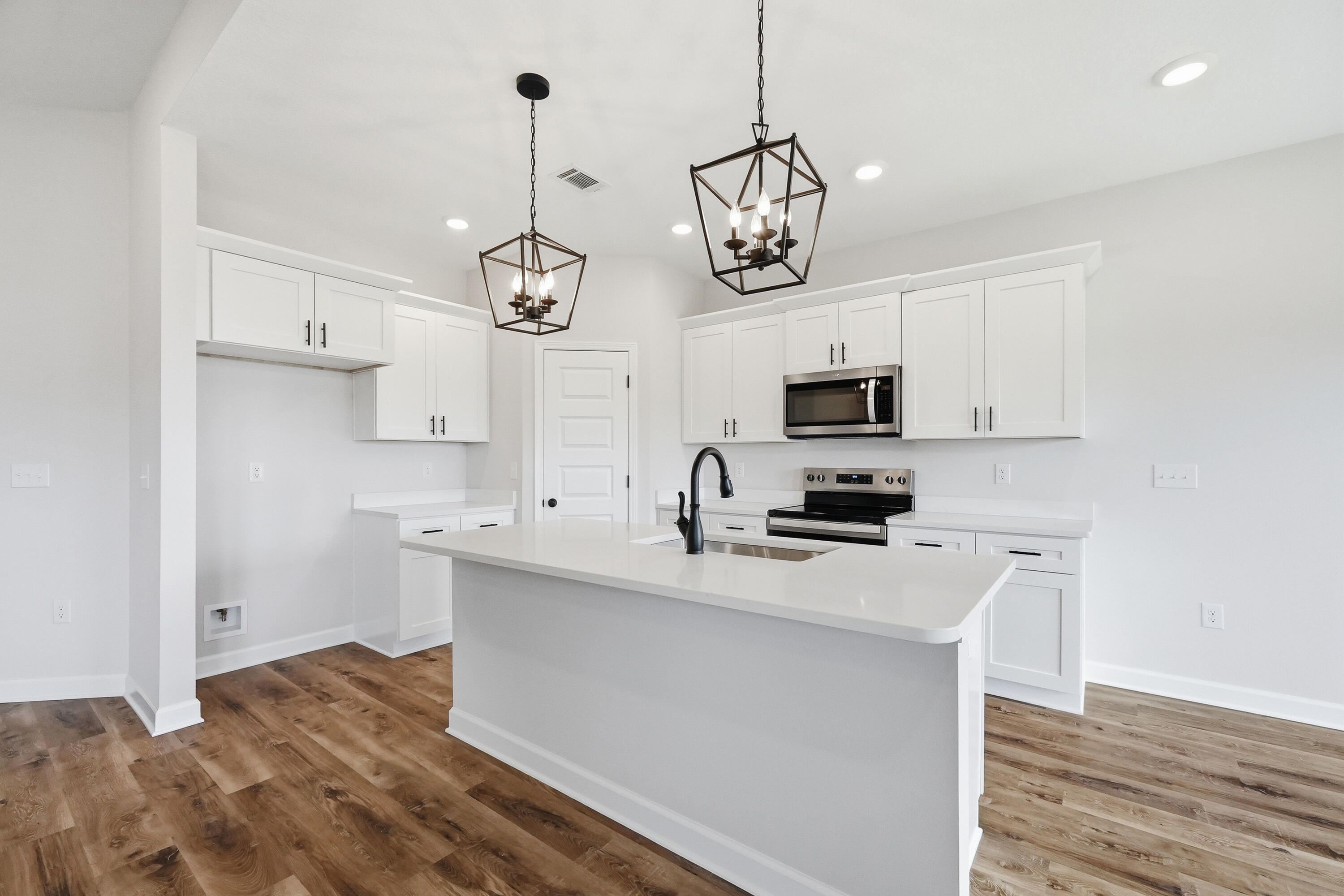 BARTON'S BEND - Residential