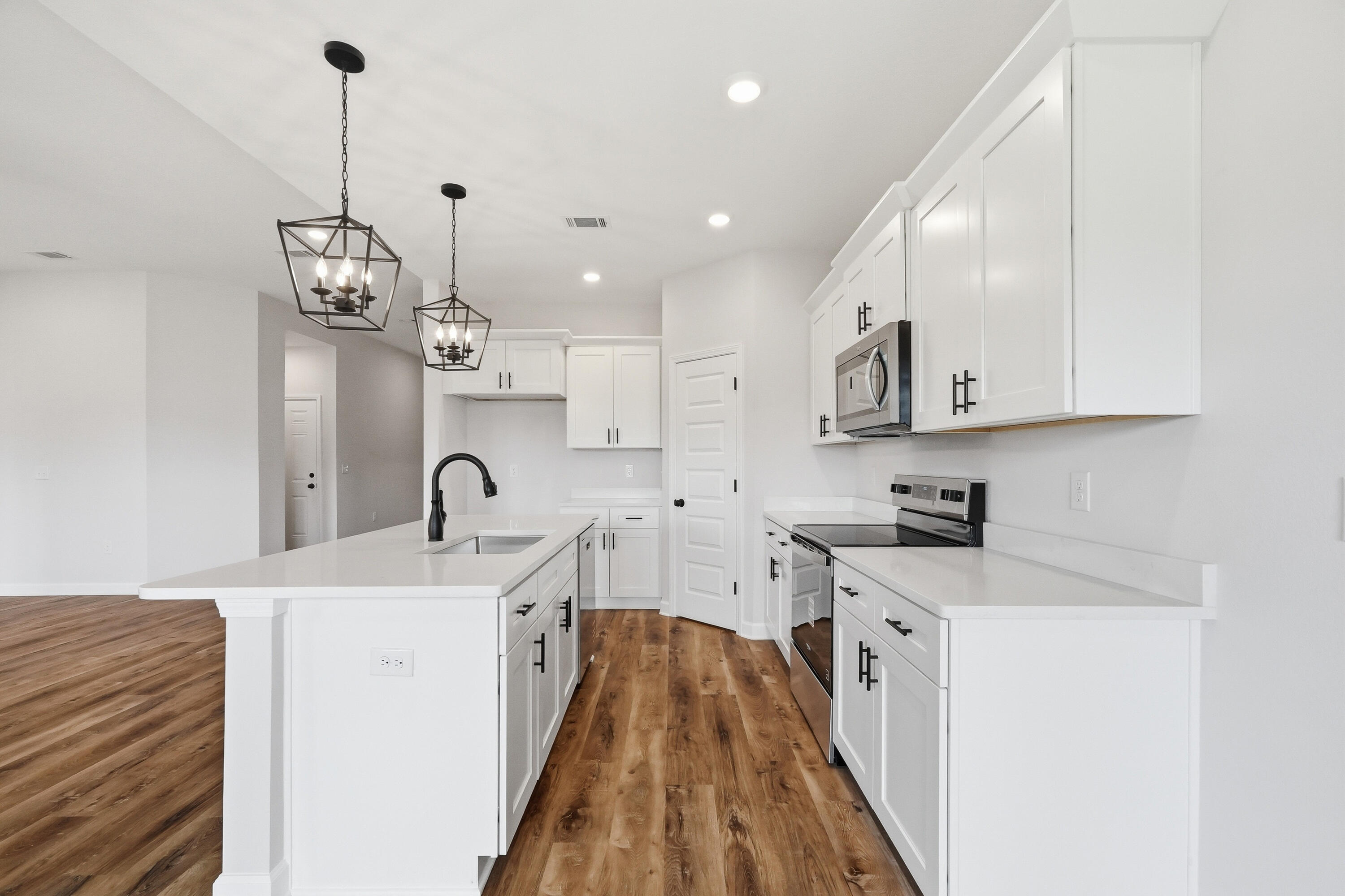 BARTON'S BEND - Residential