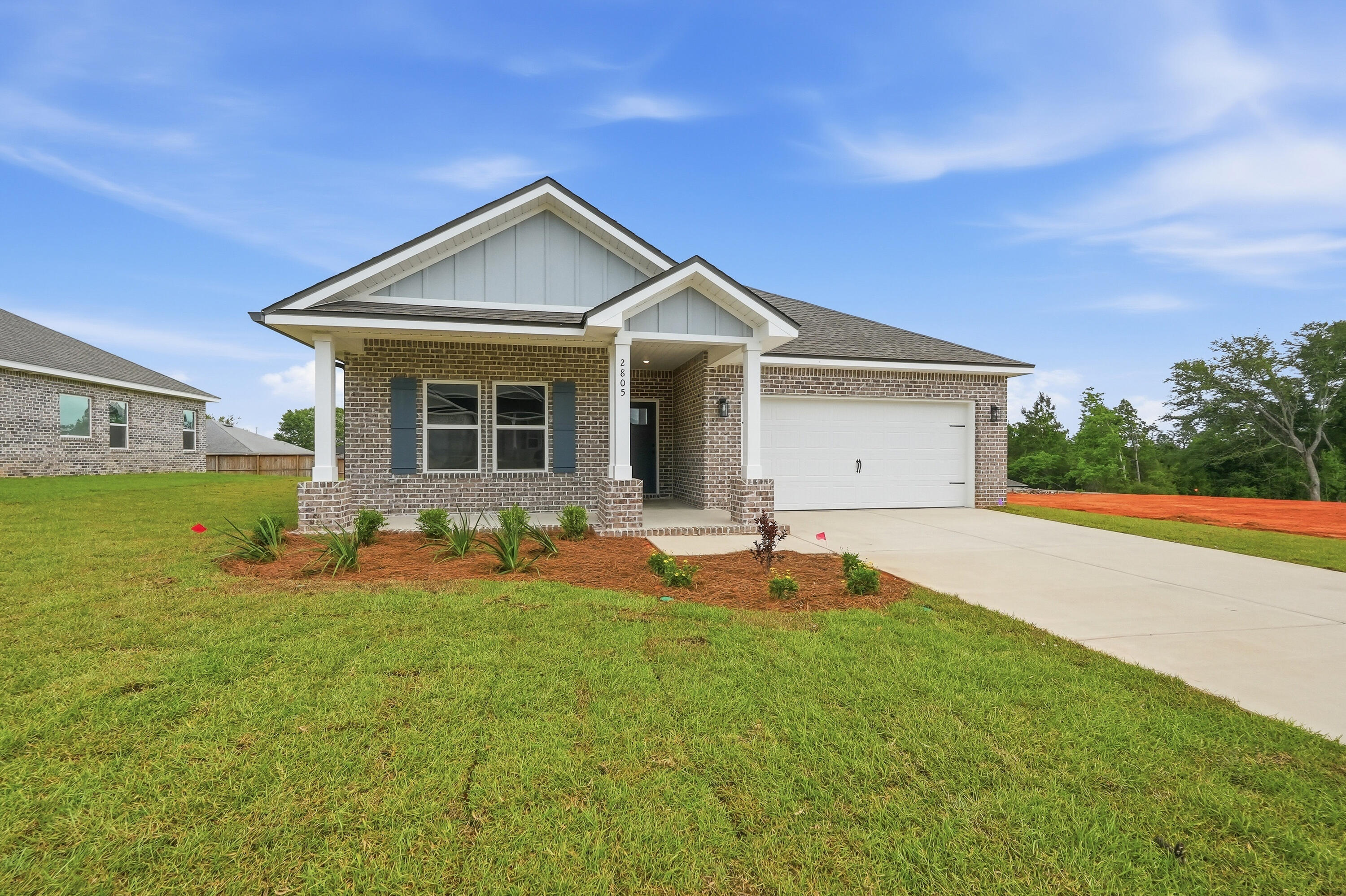 BARTON'S BEND - Residential