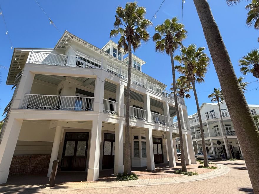 UNEXPECTED RELOCATION - must resell quickly.  Seller offering $10,000 appliance allowance and $5,000 window treatment allowance.  This condo, currently in the phases of remodeling, is available as an amazing value for Carillon Beach.  Make an offer now and you can even choose your own paint colors, fans, and light fixtures if offer is accepted before Seller continues painting and purchases fans and lighting fixtures.  Since being purchased by current owners less than a year ago, the condo has been upgraded with new A/C, new tankless hot water system and electrical, new lighting and plumbing fixtures and can lighting.  The living environment within the condo is spacious and welcoming.  A large open living and dining area serves as the heart of the home which provides a comfortable and stylish space for relaxation and entertainment.  Maximizing the use of space, the condo features cleverly designed additional sleeping areas, featuring a snug cubby and an elevated platform which add a charming dimension to the living space.  Because this is an end unit, the balcony is exceptionally spacious with ample room for sunning, reading, grilling, and just "handing out."  The views expand across the community Village Green, Lake Carillon, and to the beach.  Do not miss this exceptional value!