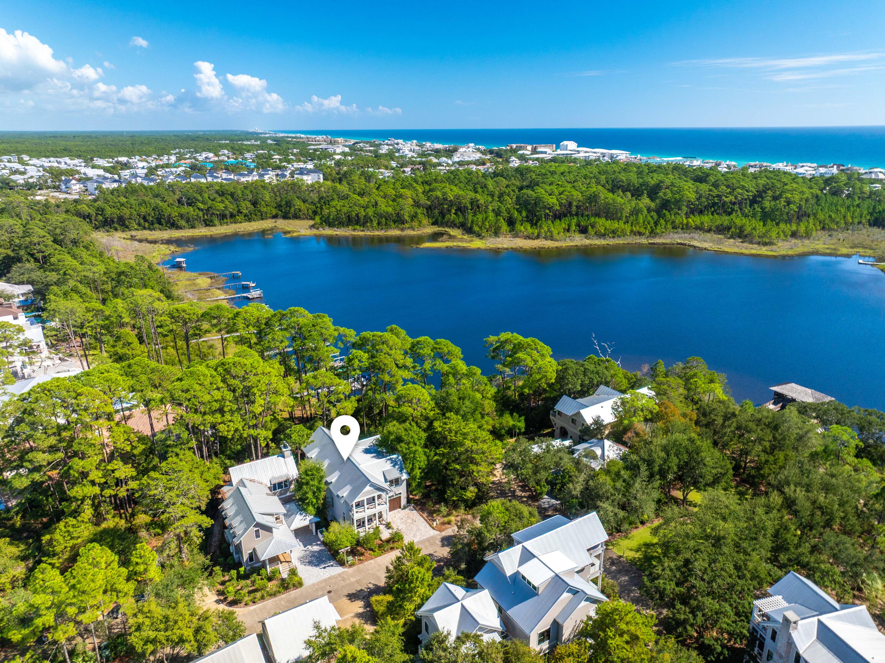 DRAPER LAKE COASTAL VILLAGE - Residential