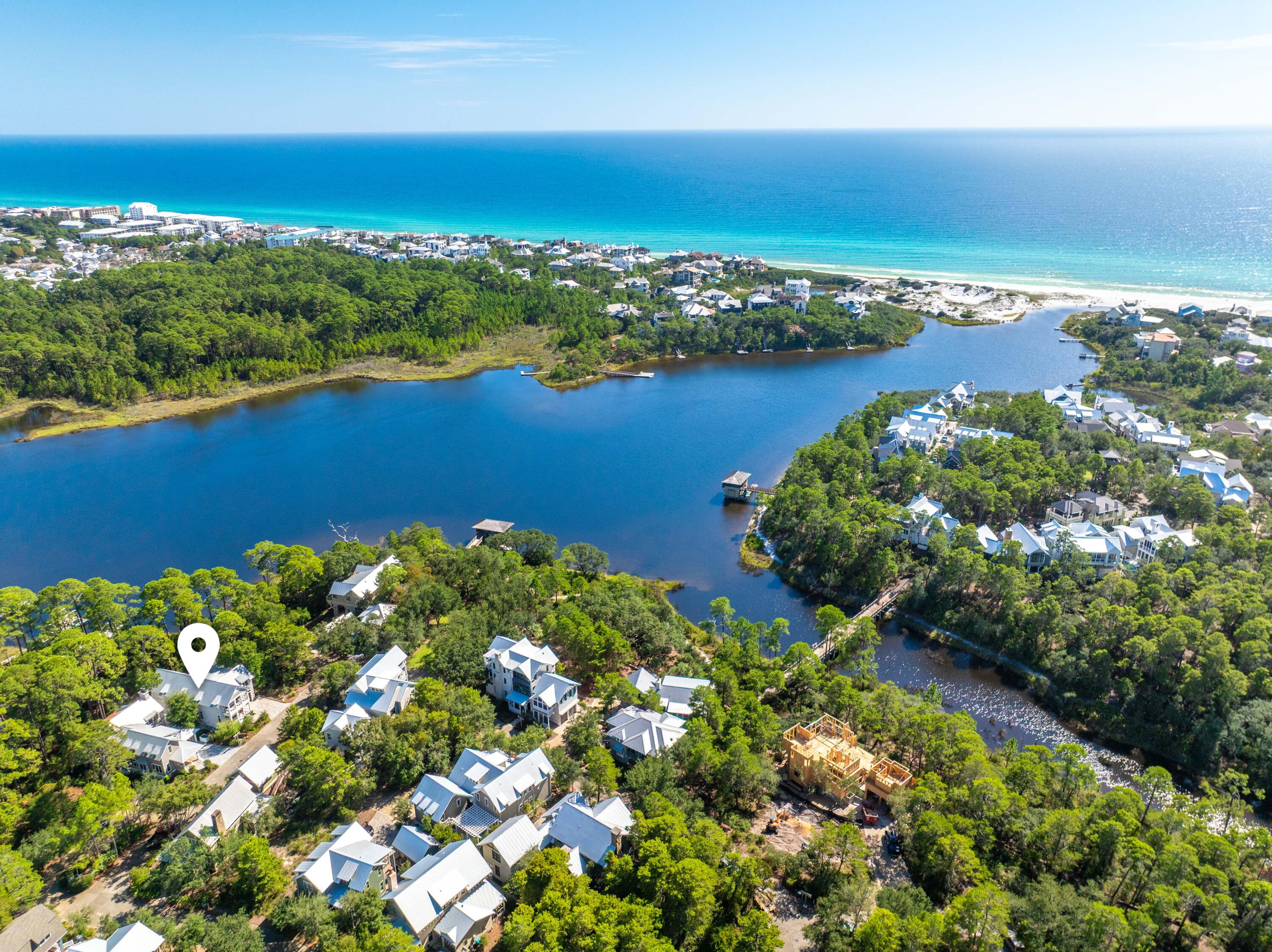 DRAPER LAKE COASTAL VILLAGE - Residential