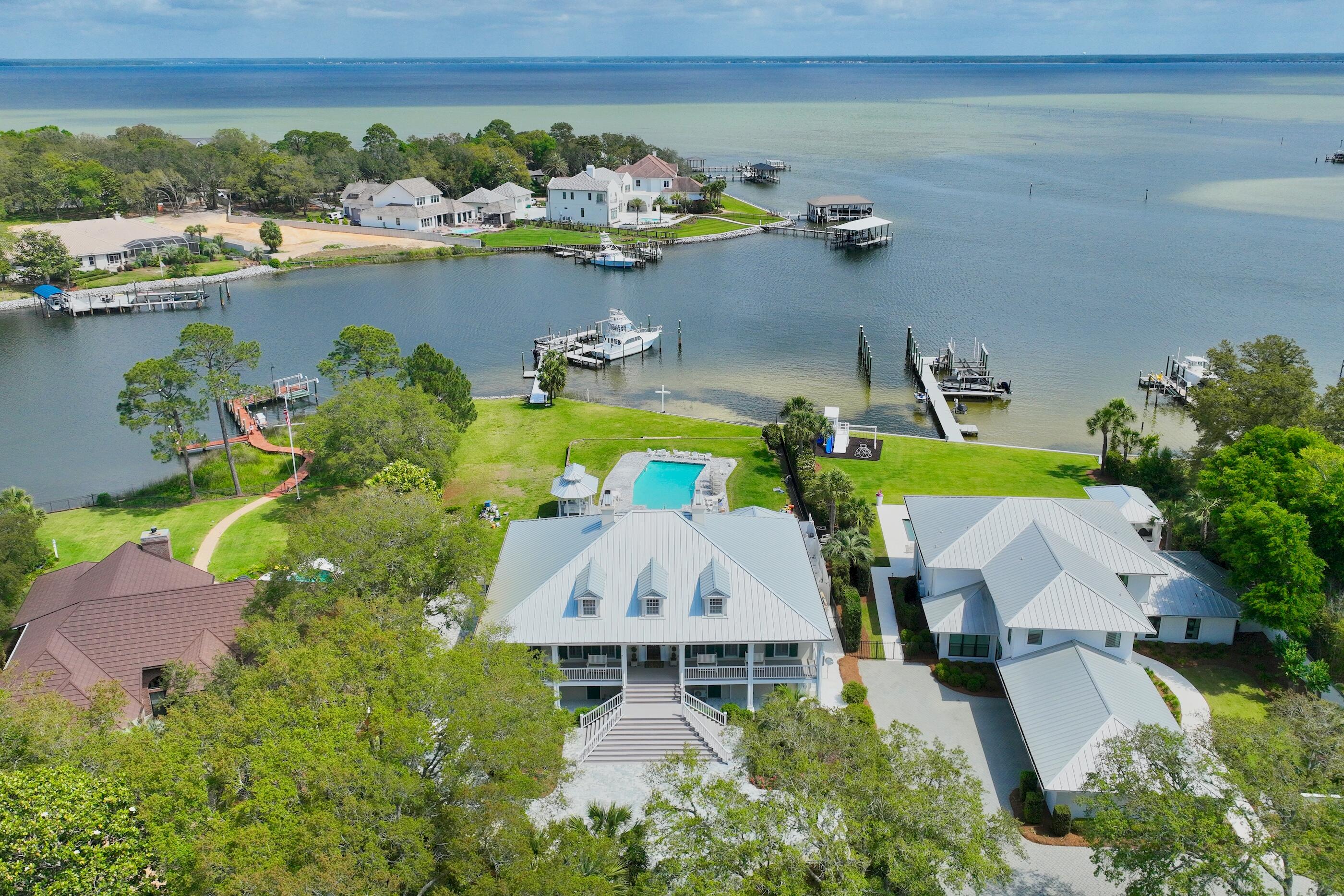 INDIAN BAYOU - Residential