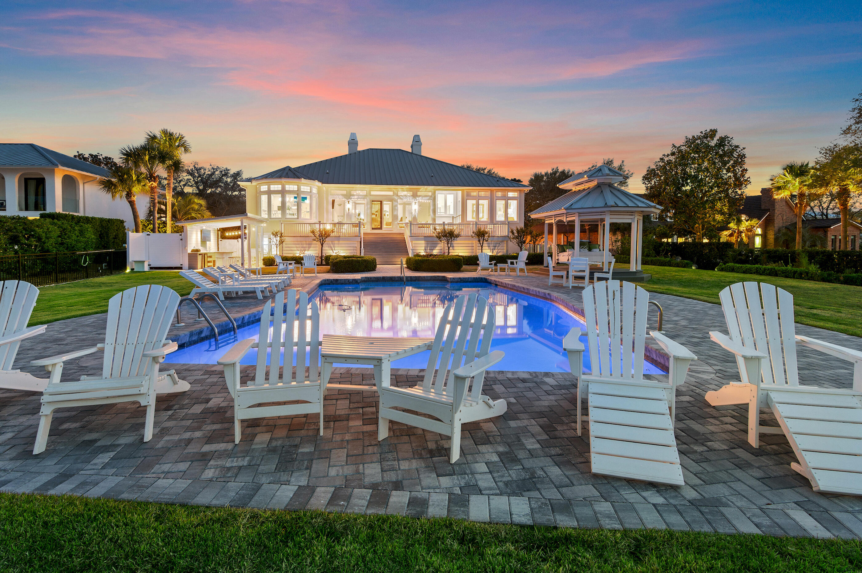 INDIAN BAYOU - Residential