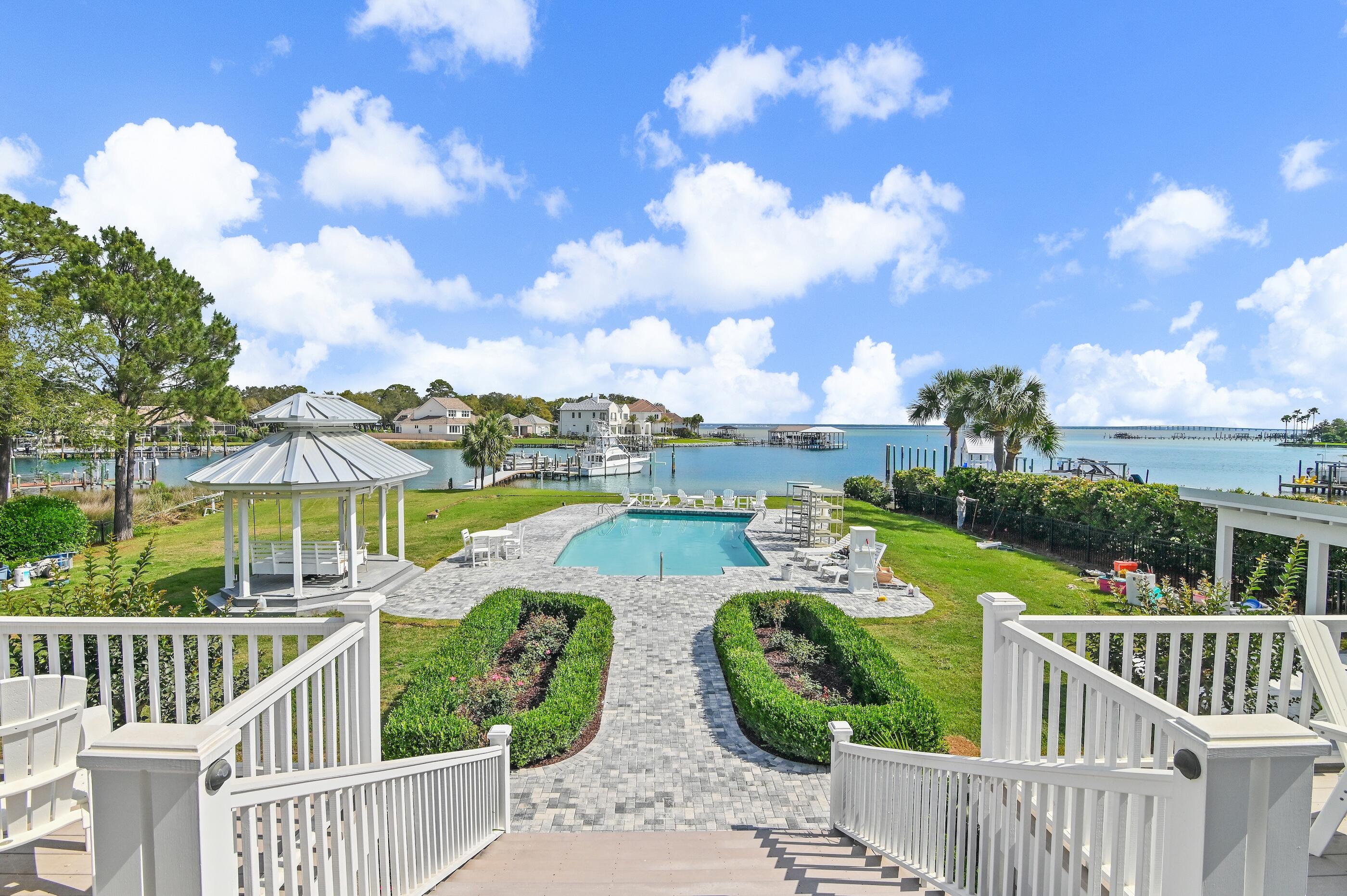 INDIAN BAYOU - Residential