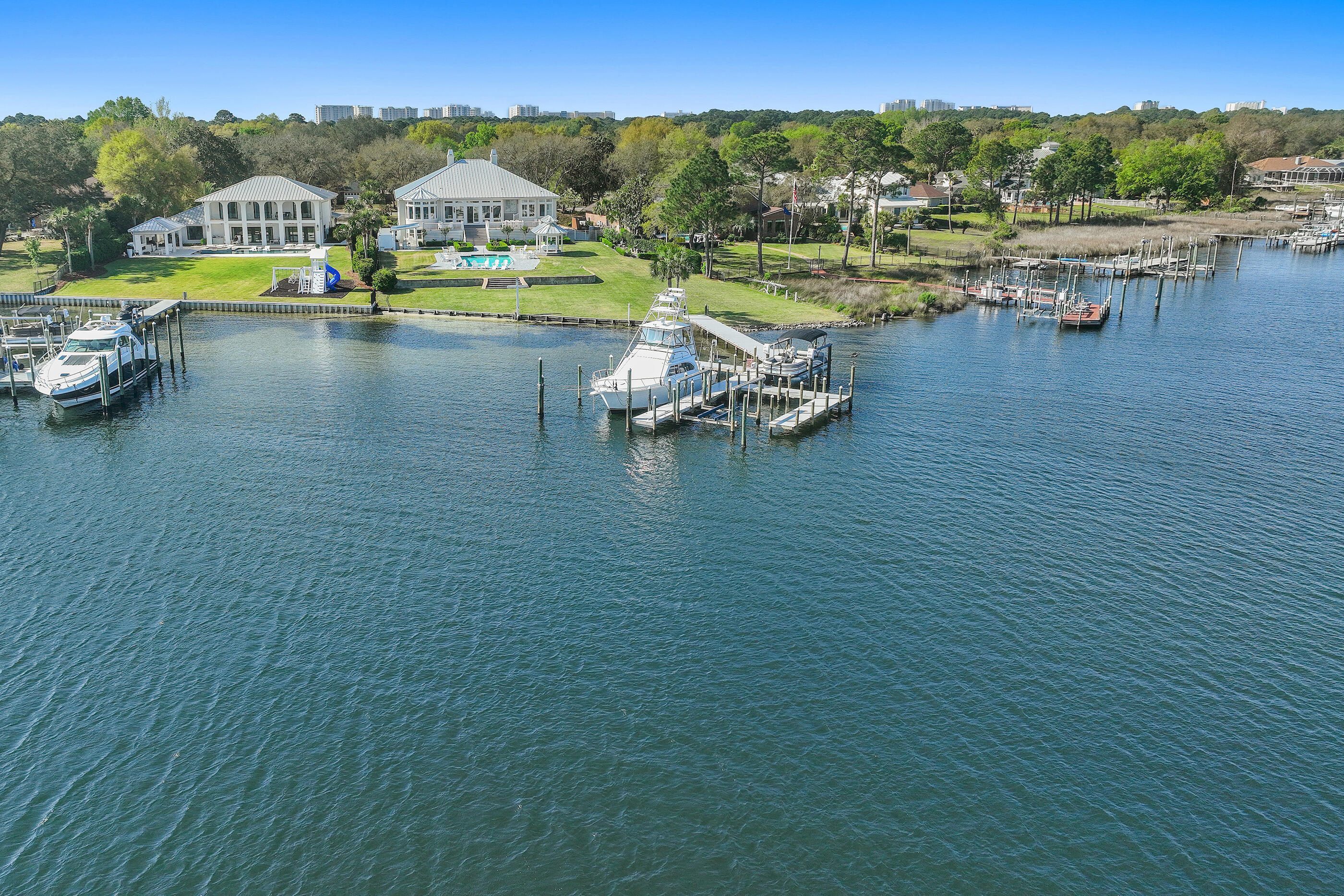 INDIAN BAYOU - Residential