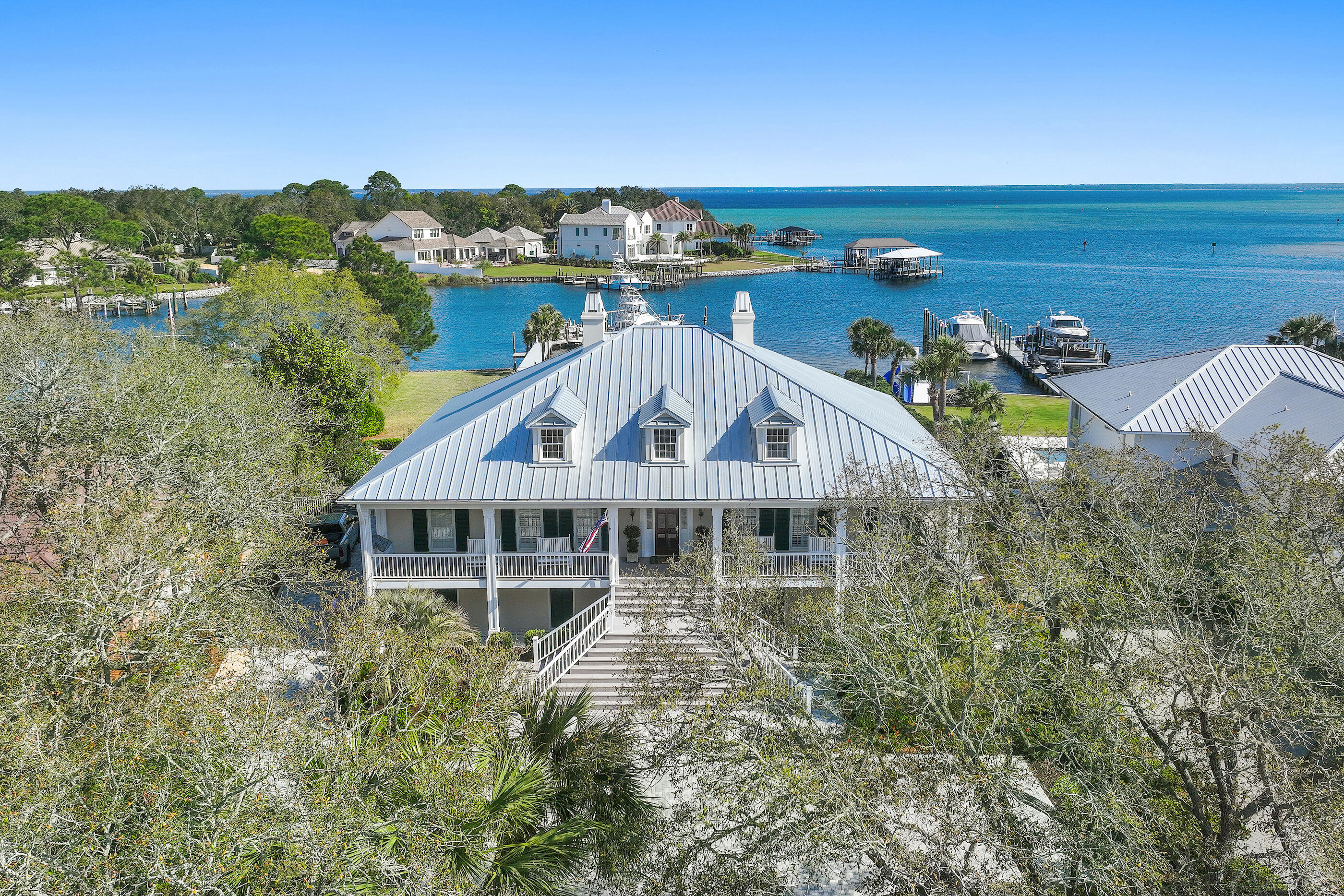 INDIAN BAYOU - Residential