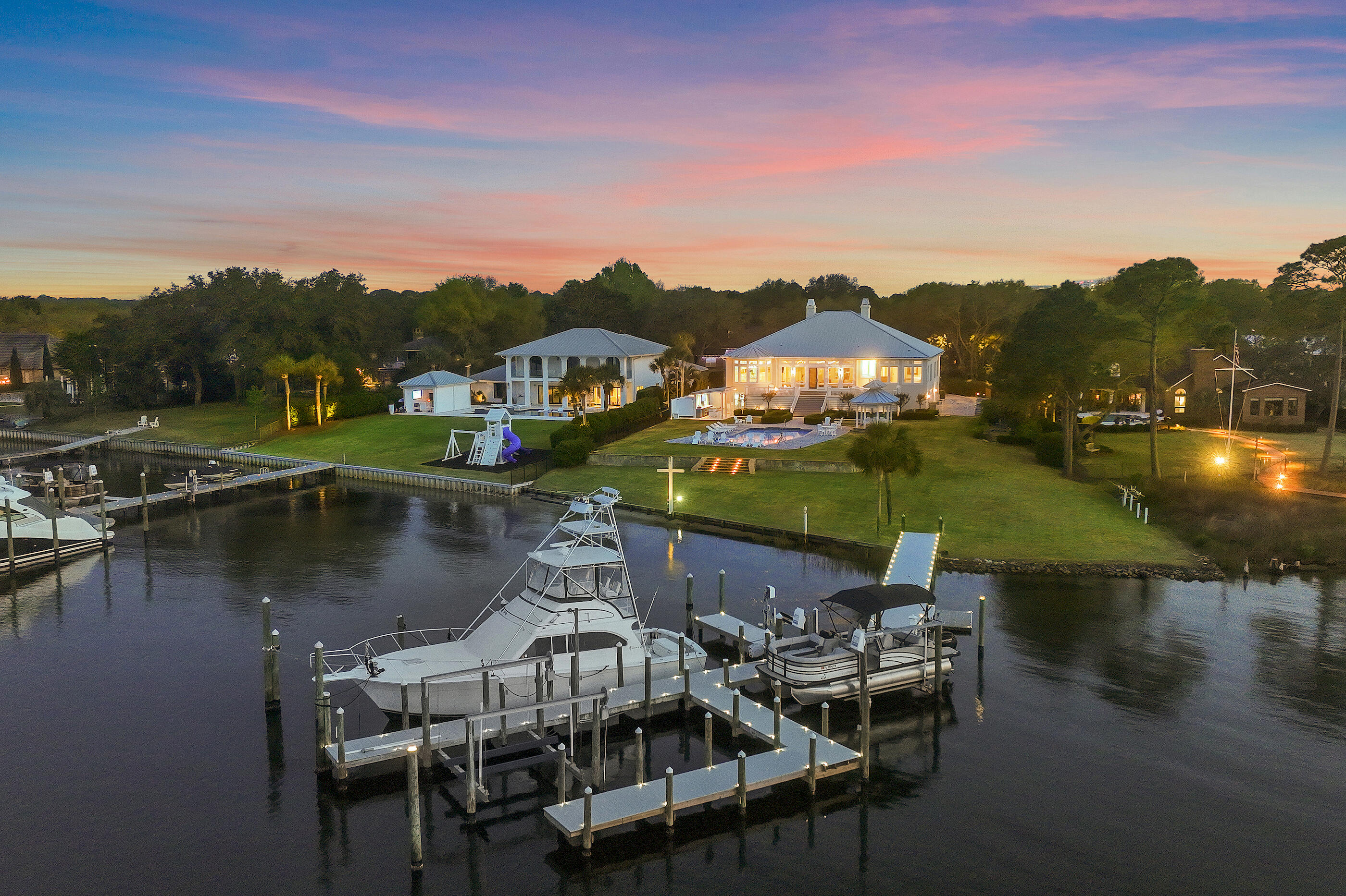 INDIAN BAYOU - Residential