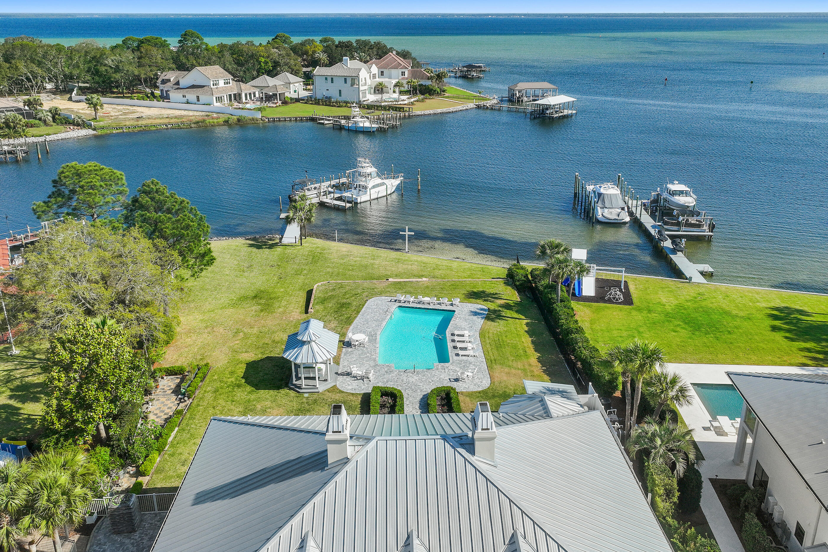 INDIAN BAYOU - Residential