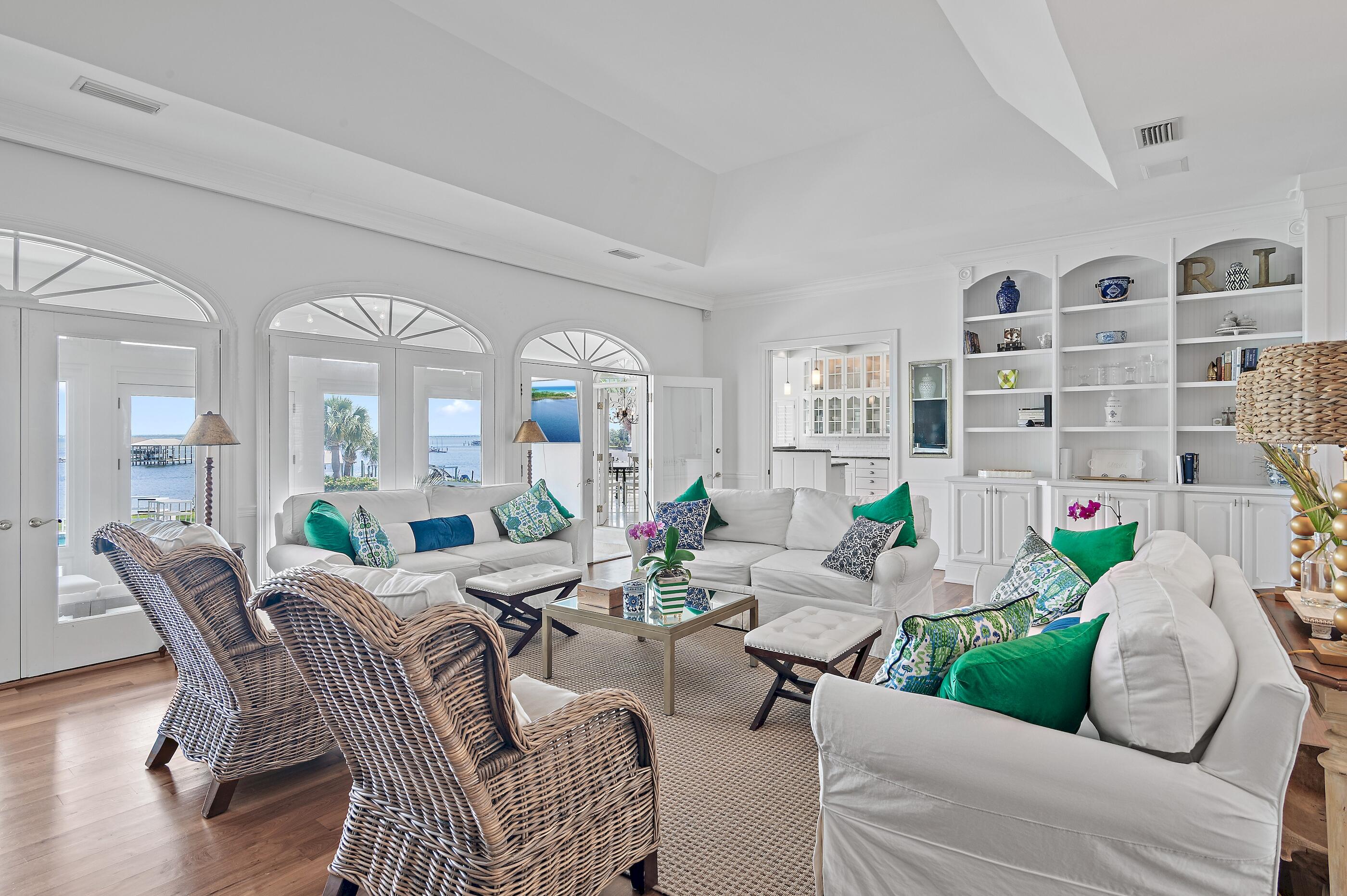 INDIAN BAYOU - Residential