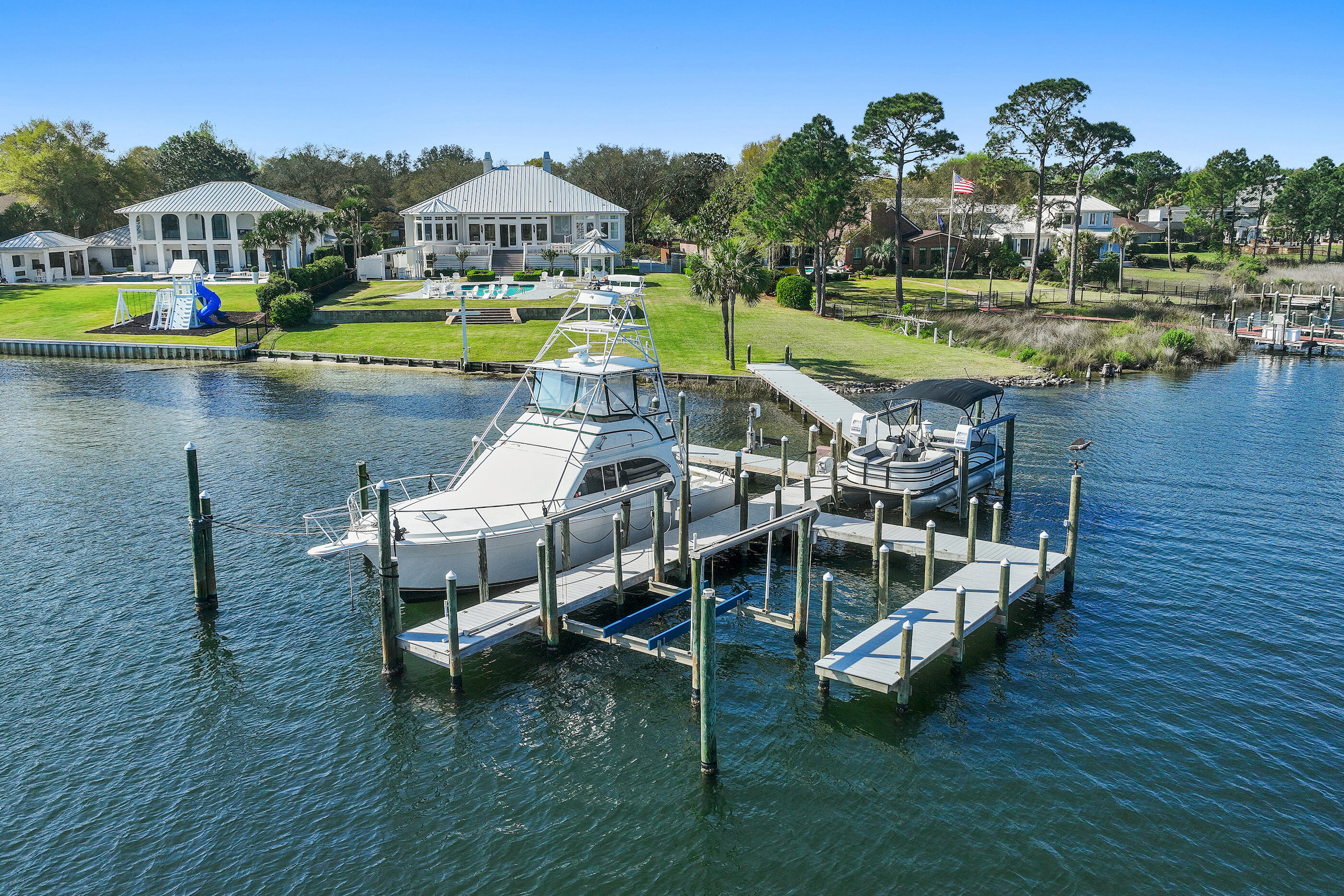 INDIAN BAYOU - Residential