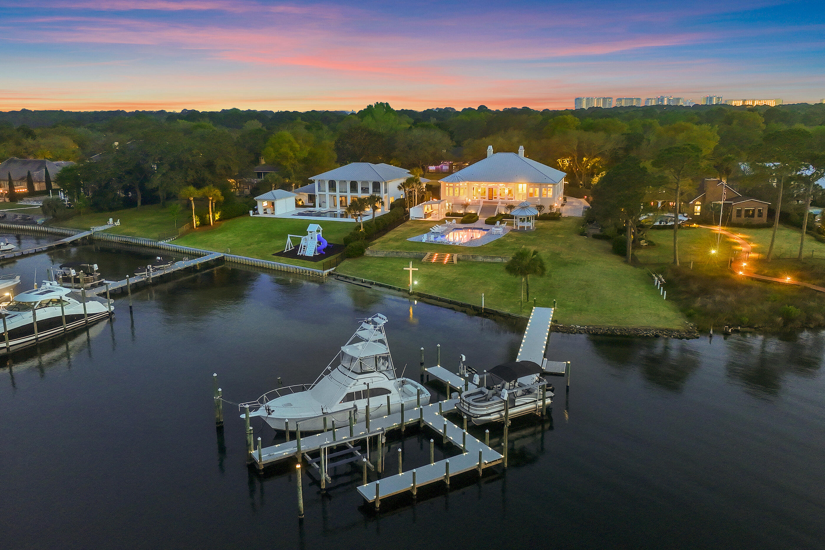 INDIAN BAYOU - Residential