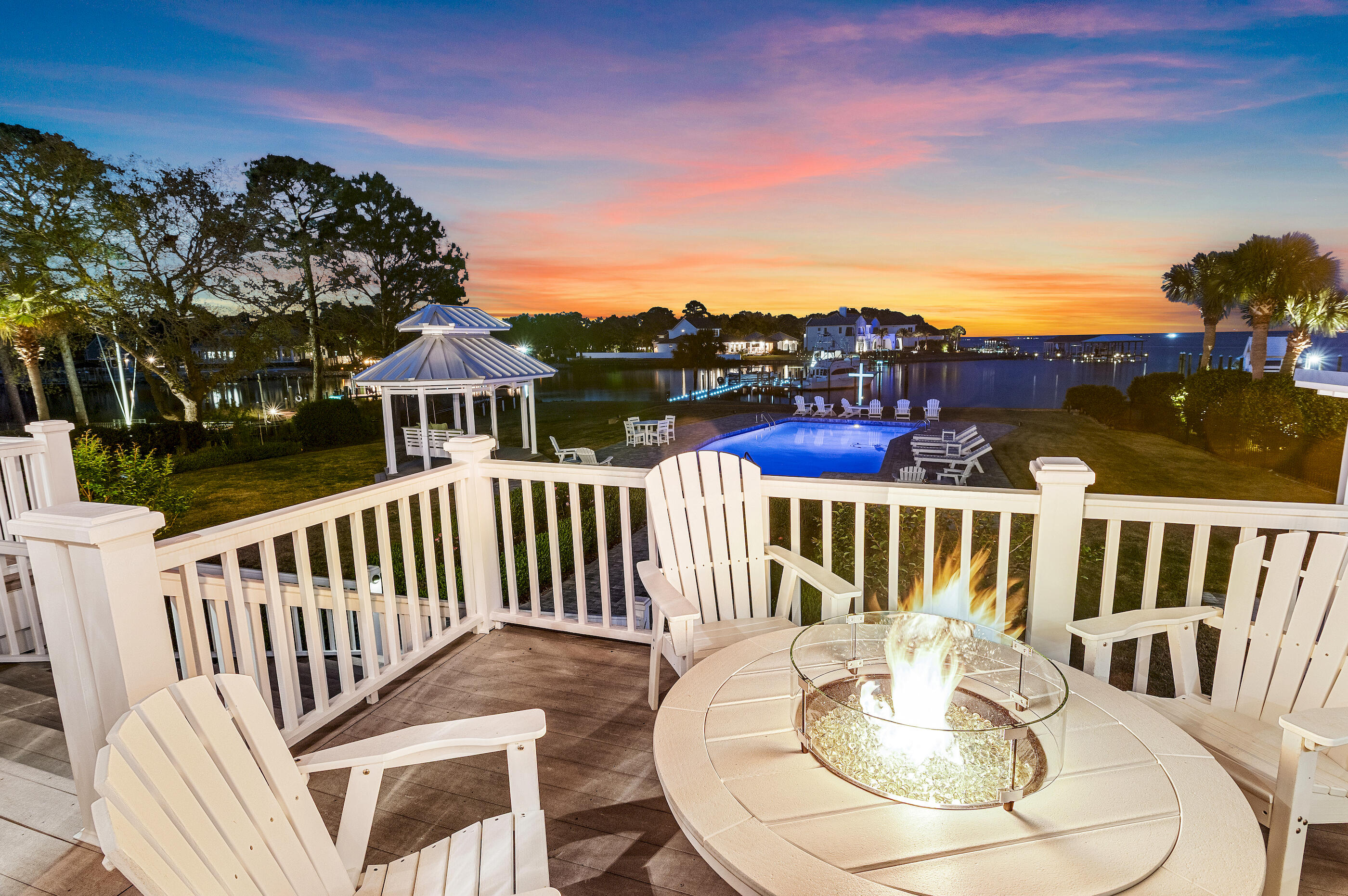 INDIAN BAYOU - Residential