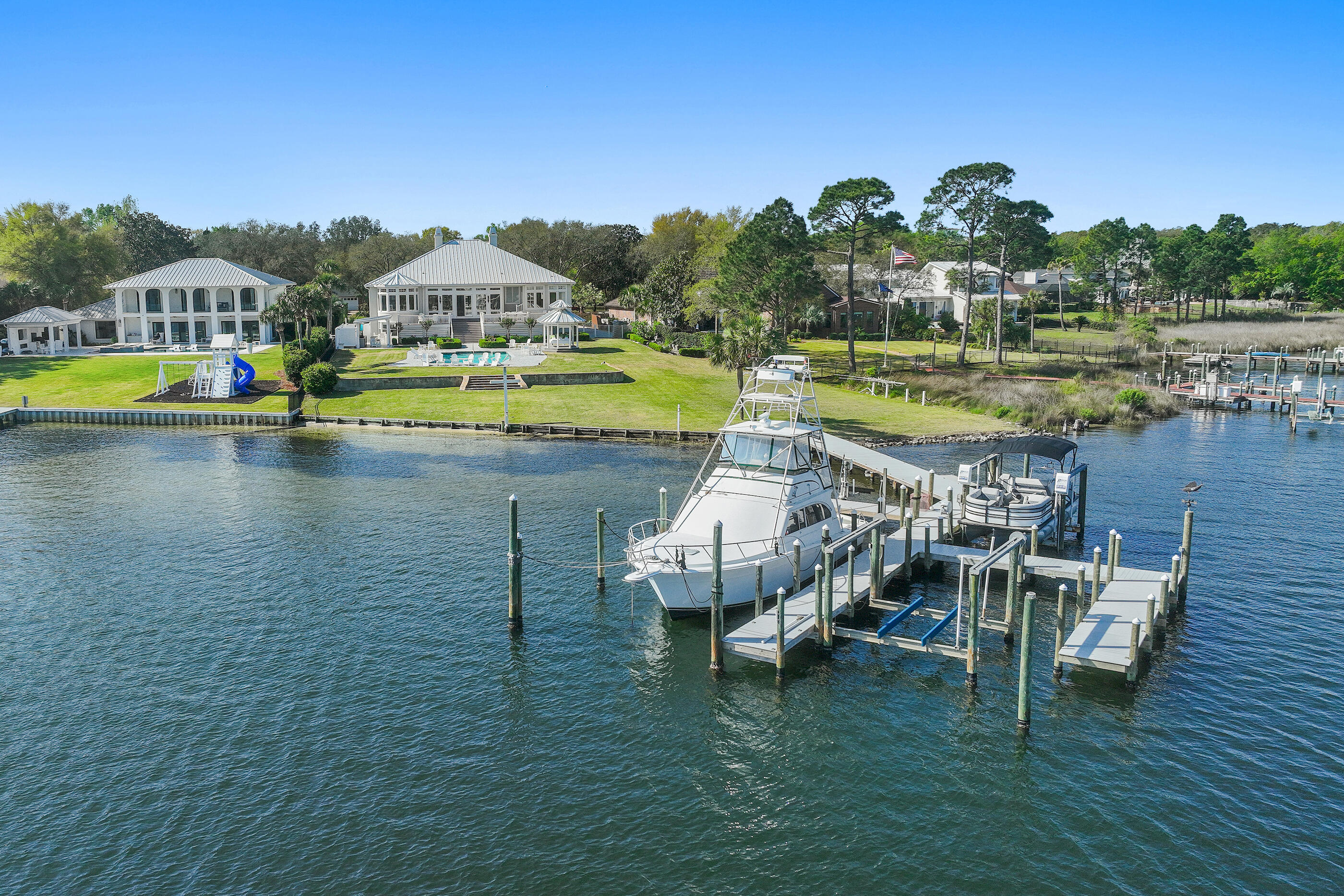 INDIAN BAYOU - Residential