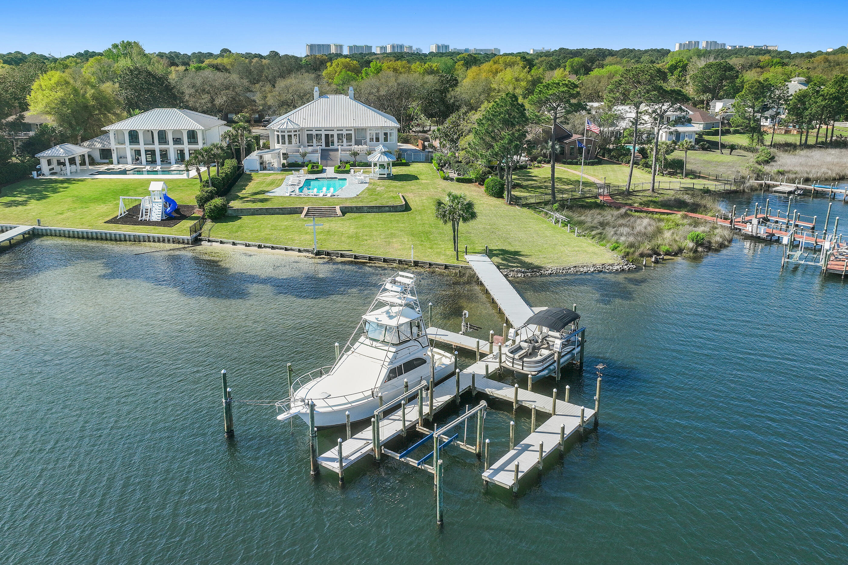 INDIAN BAYOU - Residential