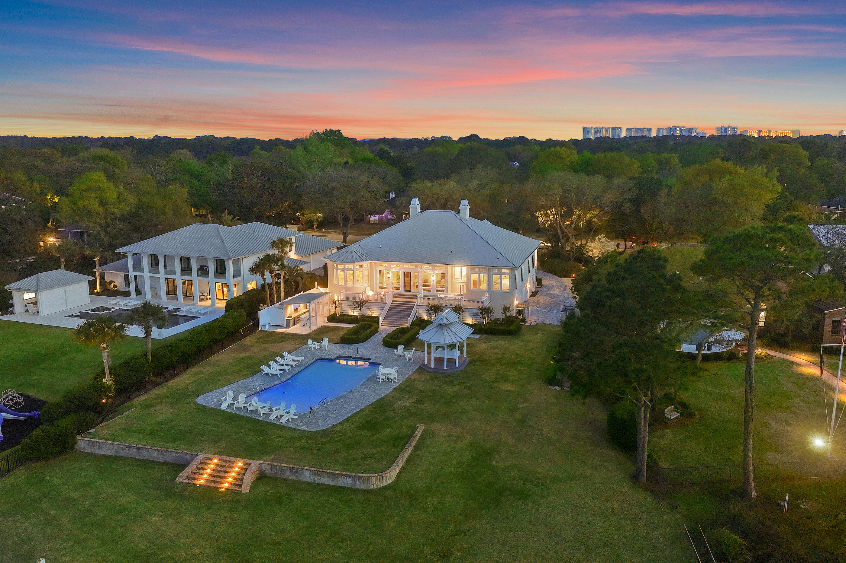 INDIAN BAYOU - Residential