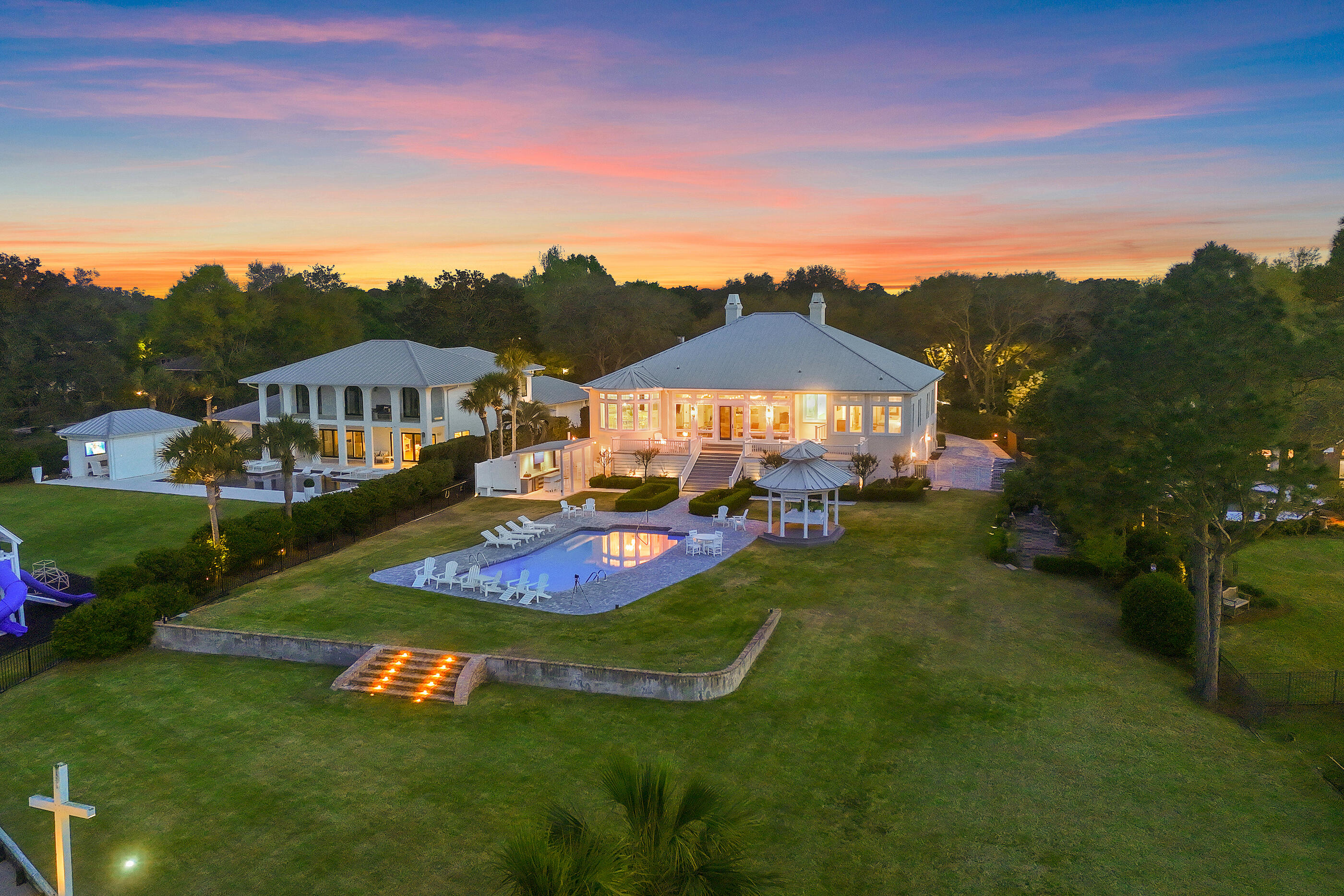 INDIAN BAYOU - Residential