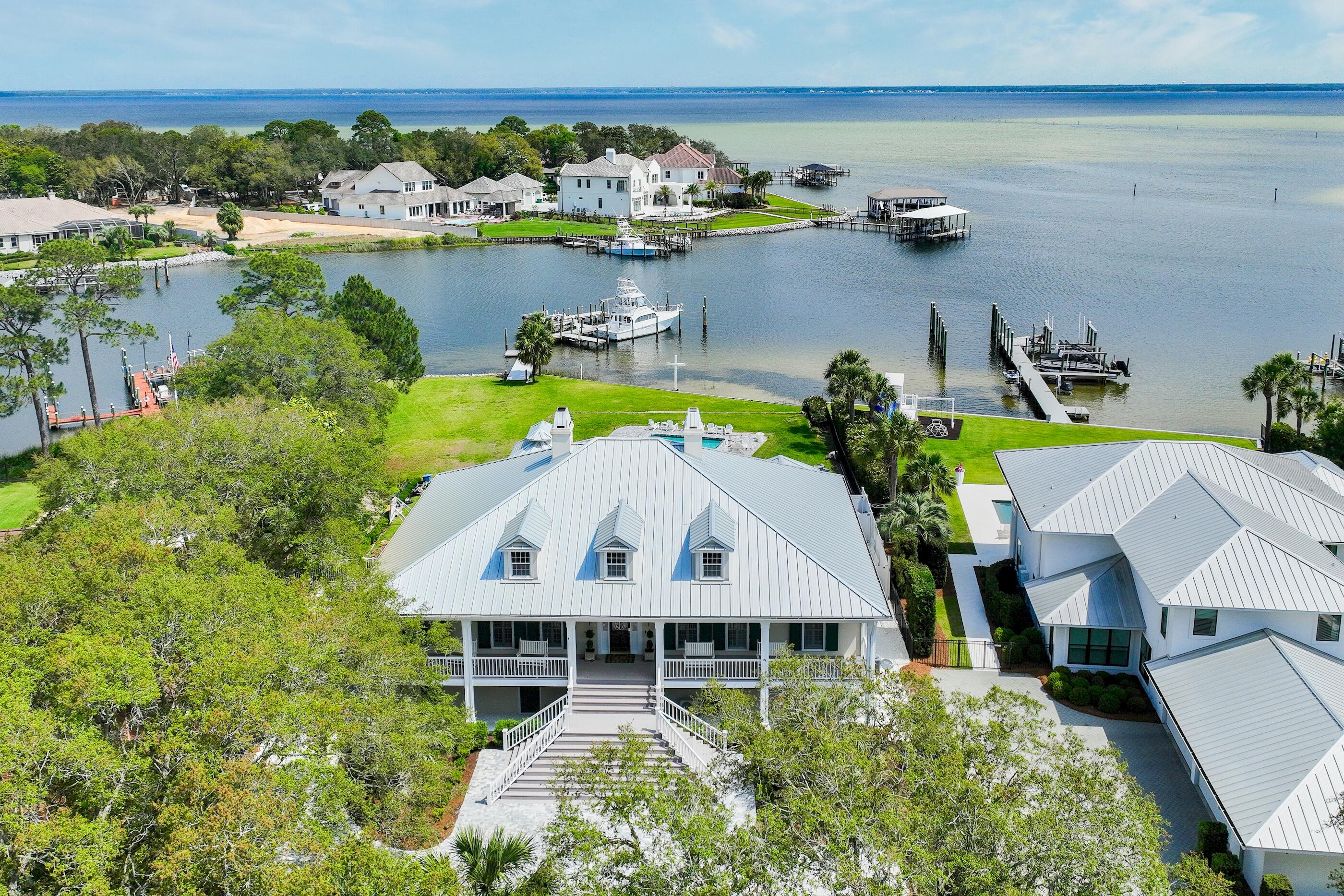 INDIAN BAYOU - Residential