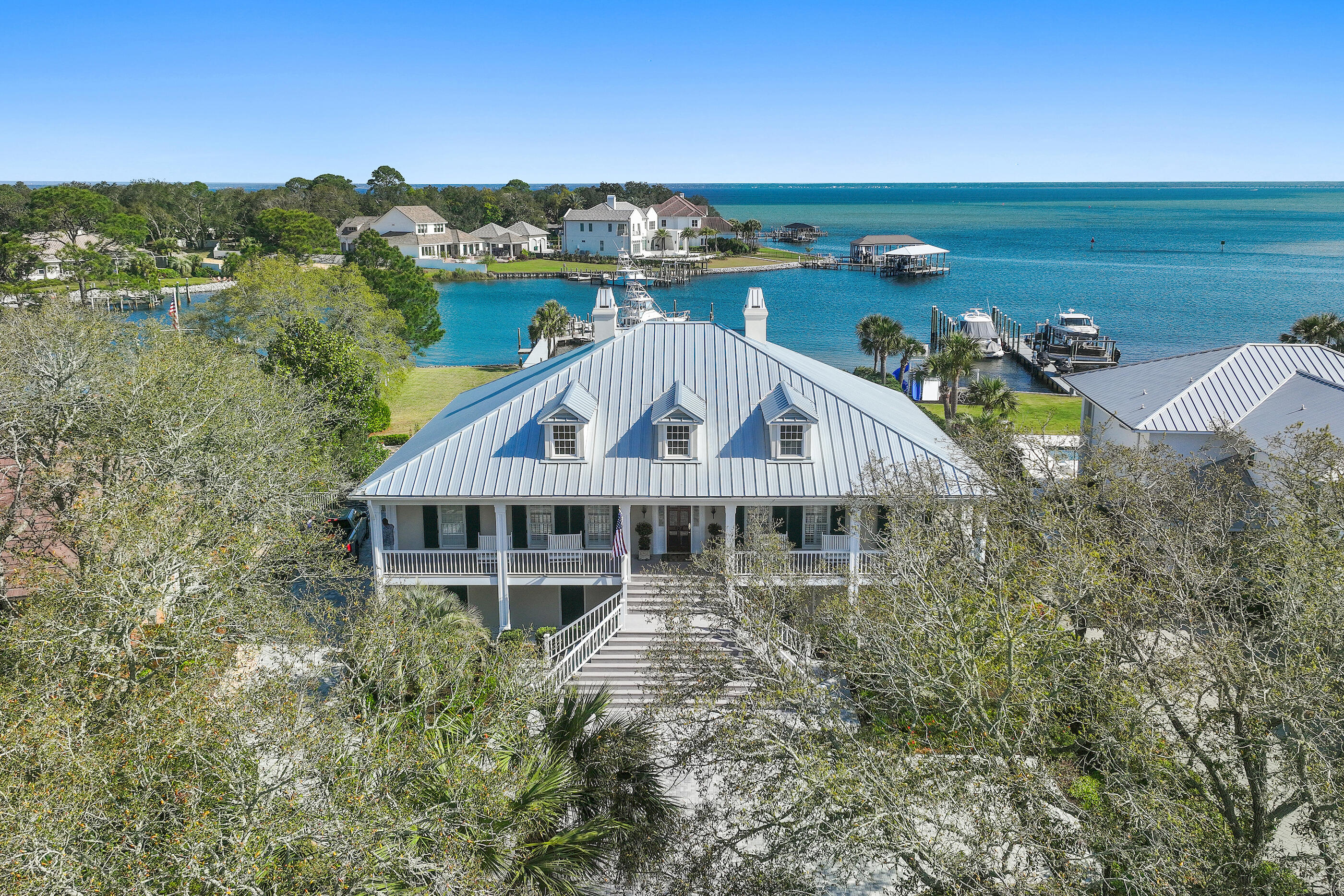 INDIAN BAYOU - Residential