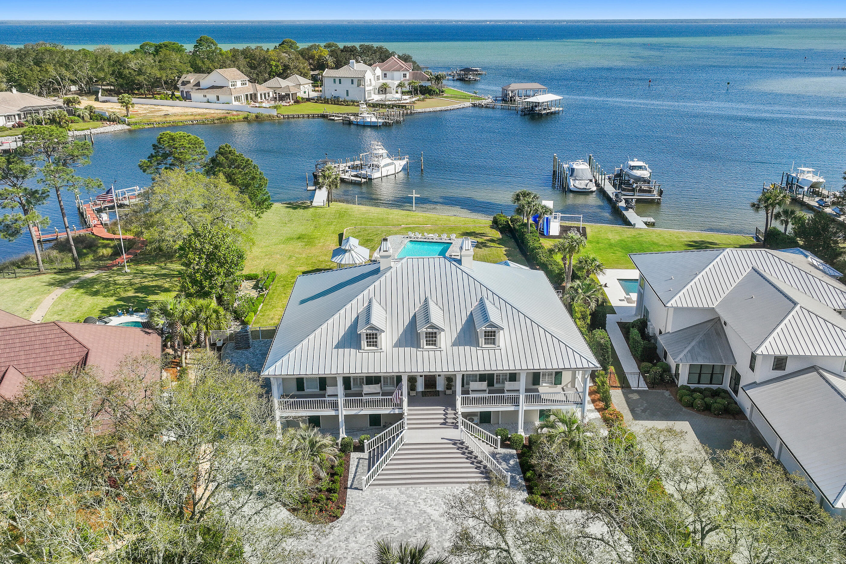 INDIAN BAYOU - Residential