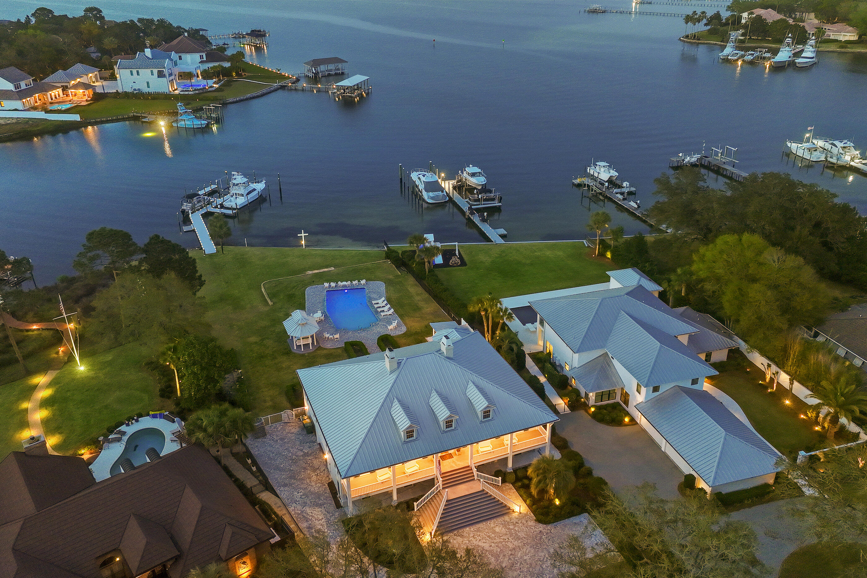 INDIAN BAYOU - Residential