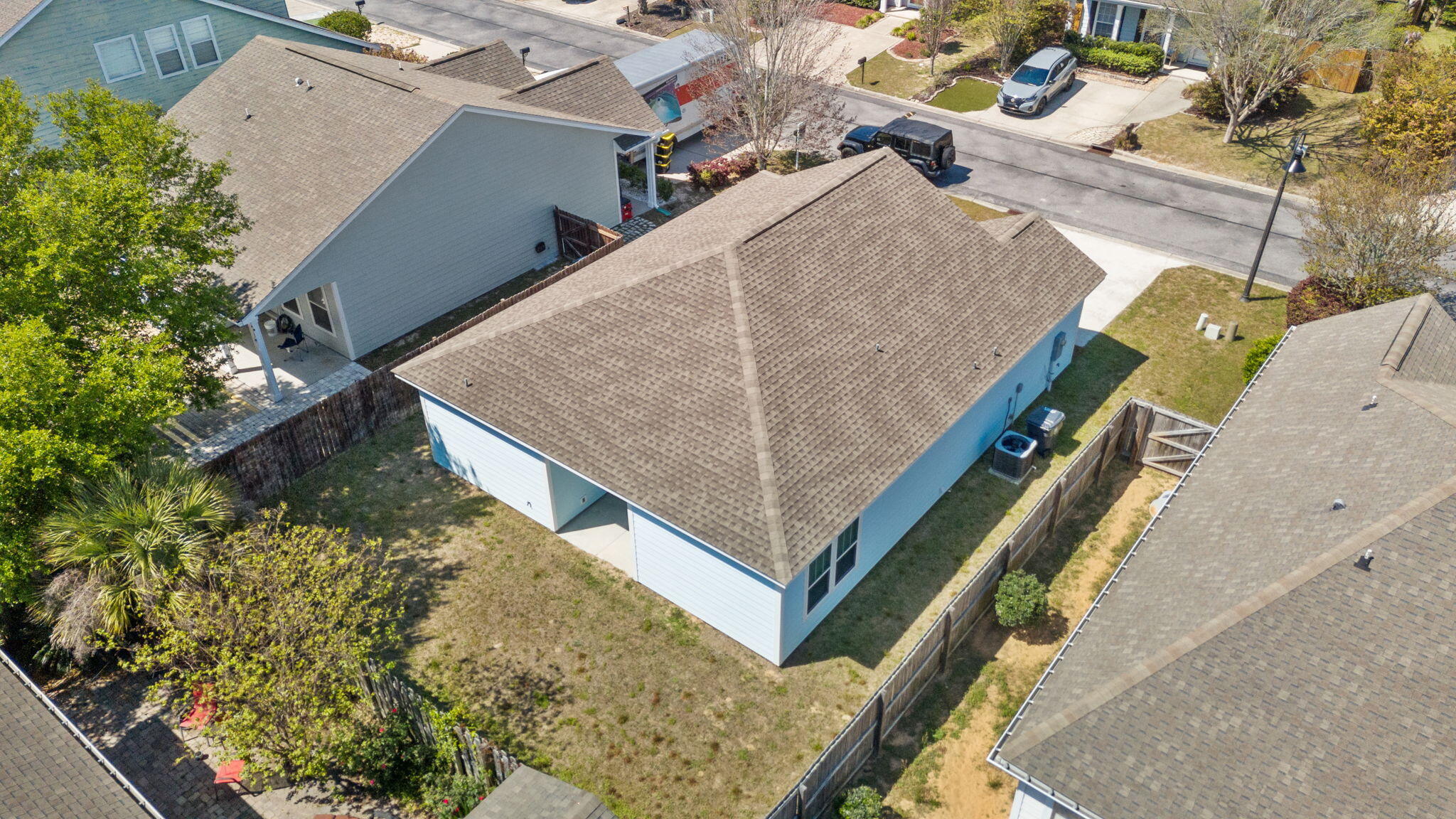 WATER OAKS - Residential