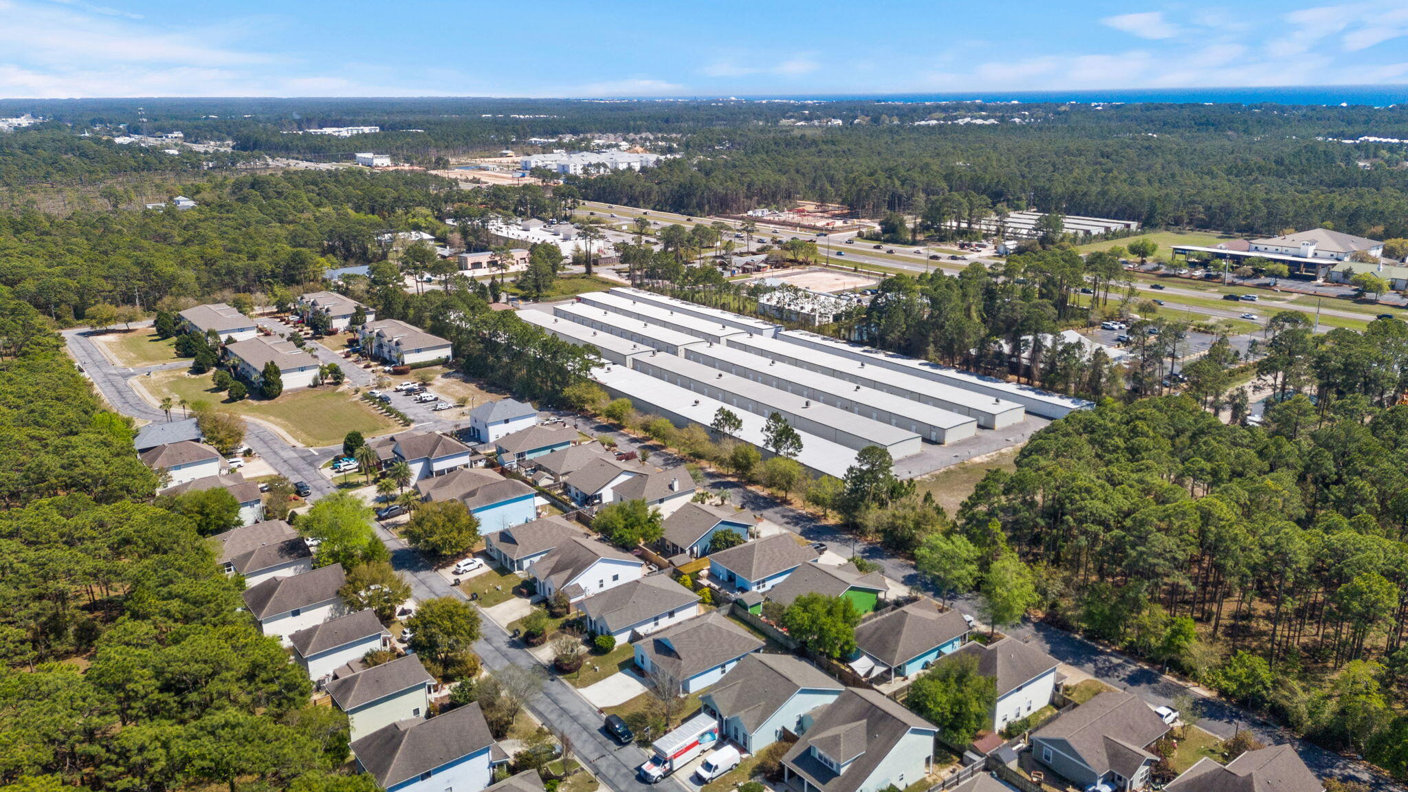 WATER OAKS - Residential