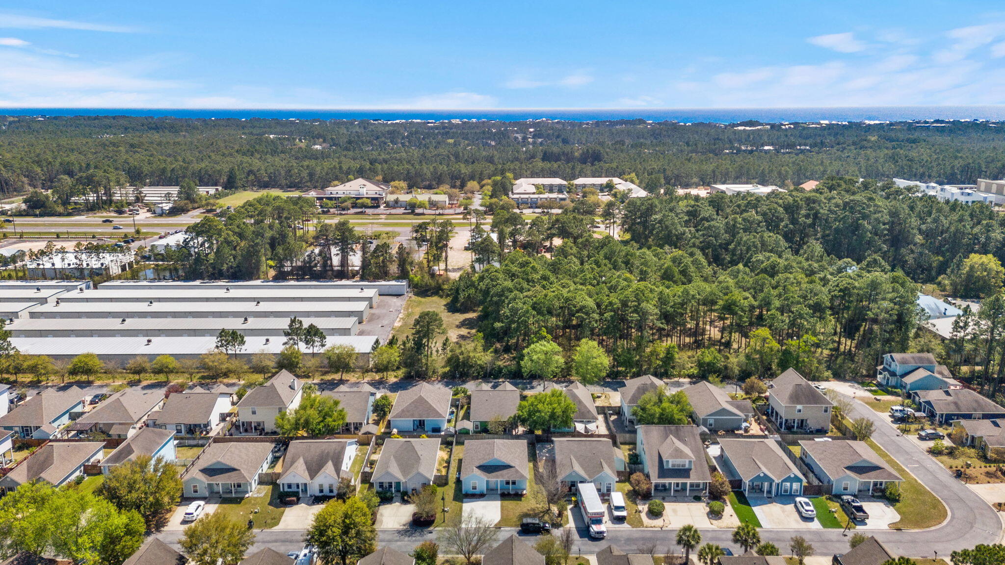 WATER OAKS - Residential