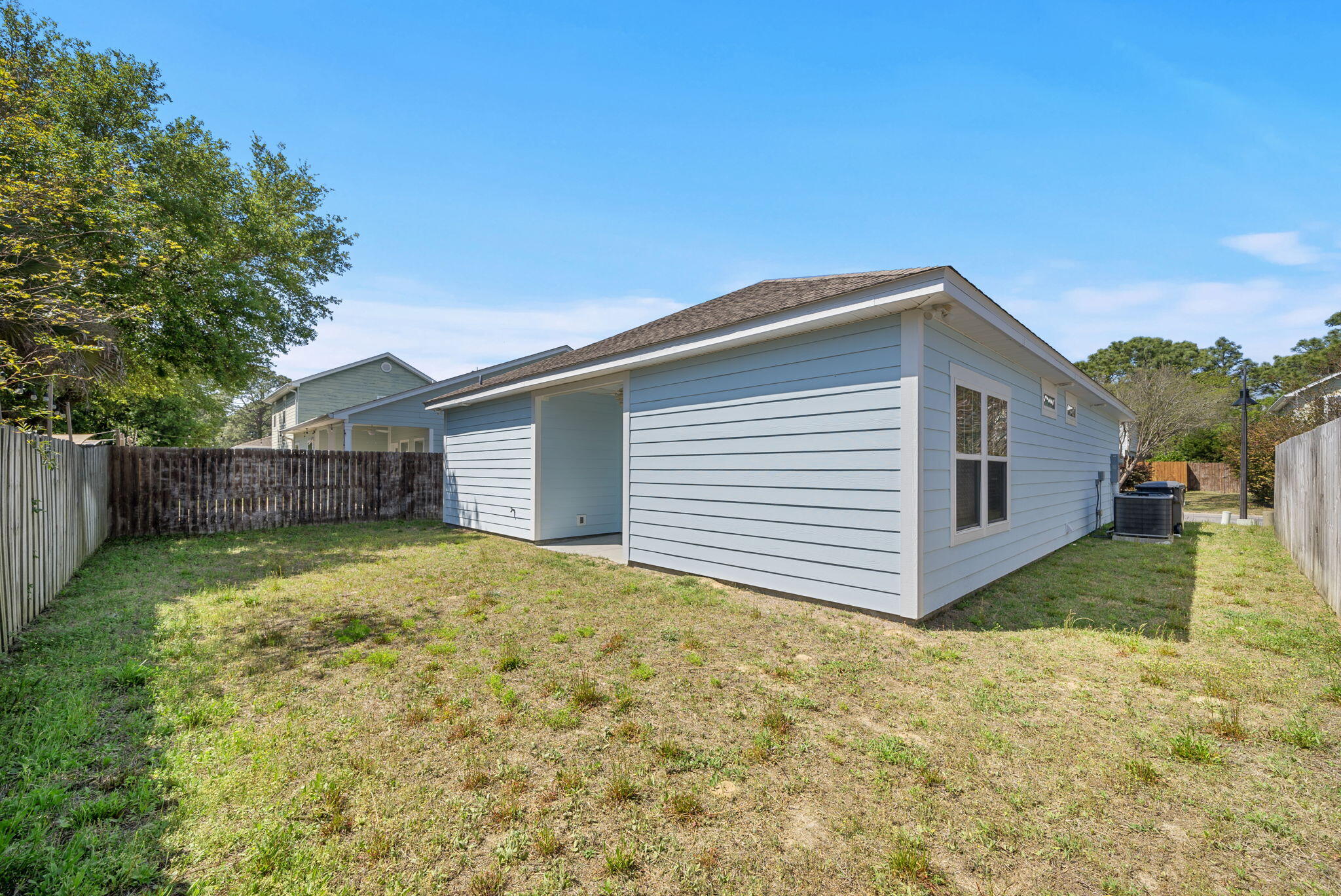 WATER OAKS - Residential