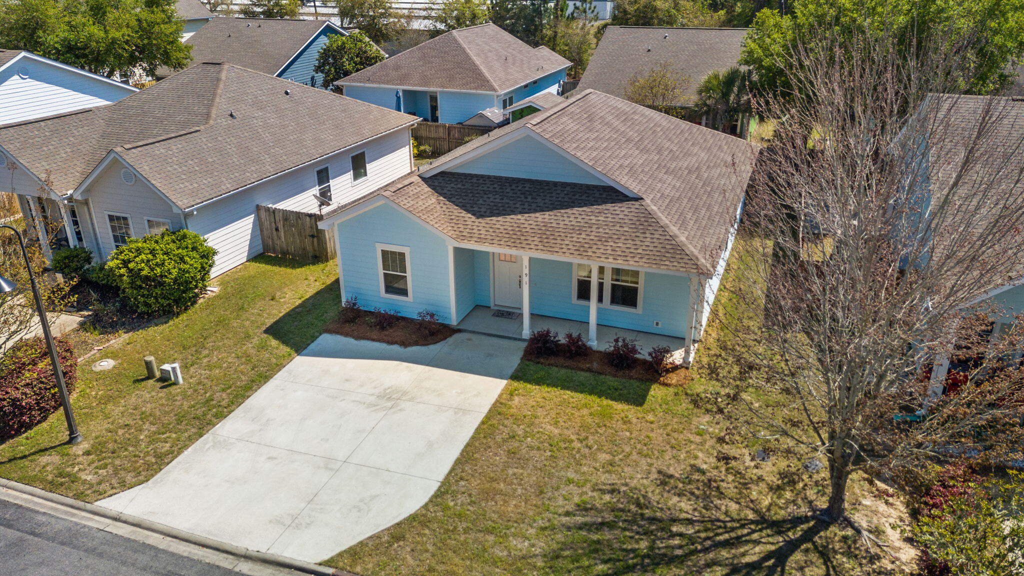 WATER OAKS - Residential