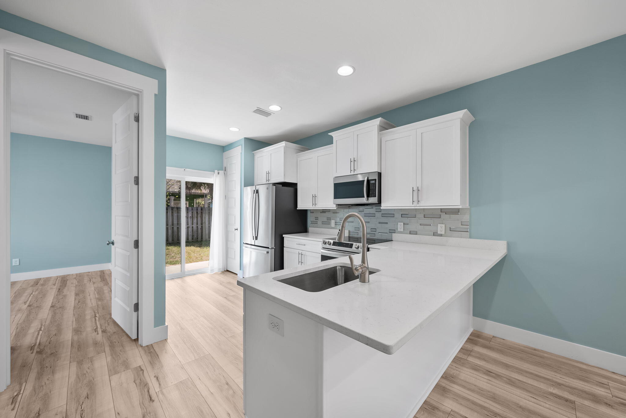 WATER OAKS - Residential