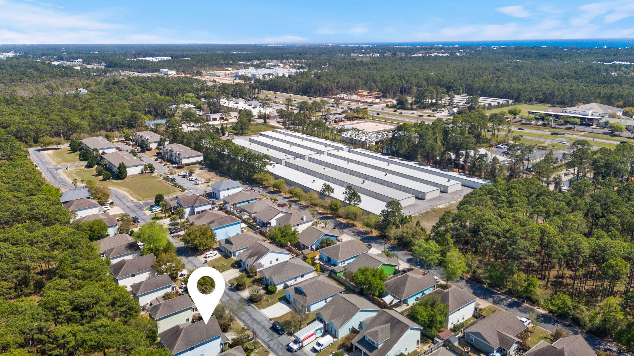 WATER OAKS - Residential