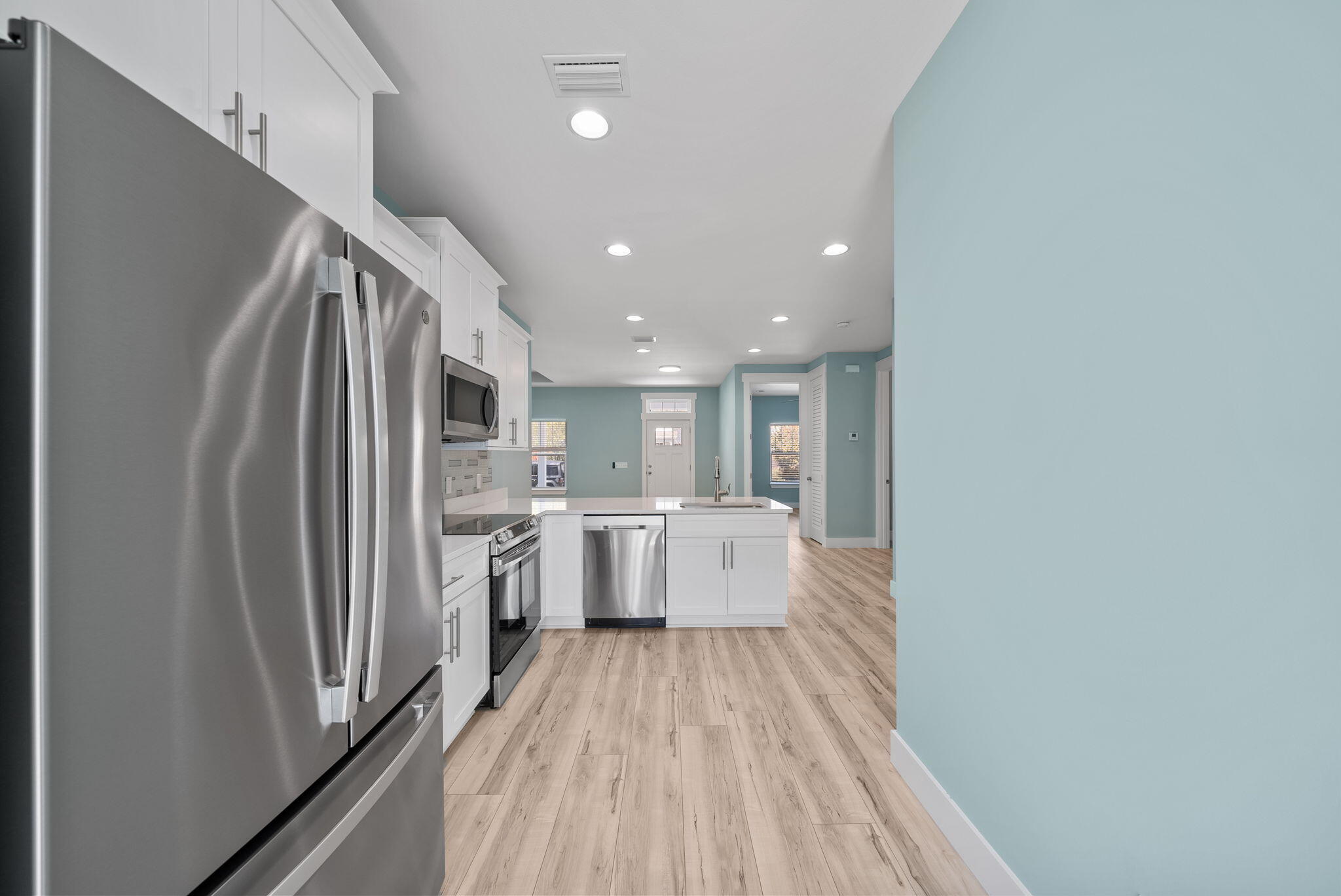 WATER OAKS - Residential