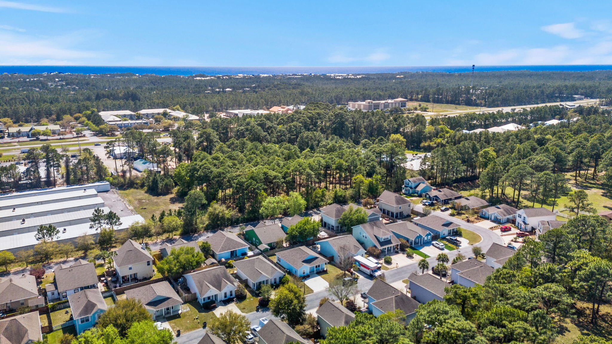 WATER OAKS - Residential