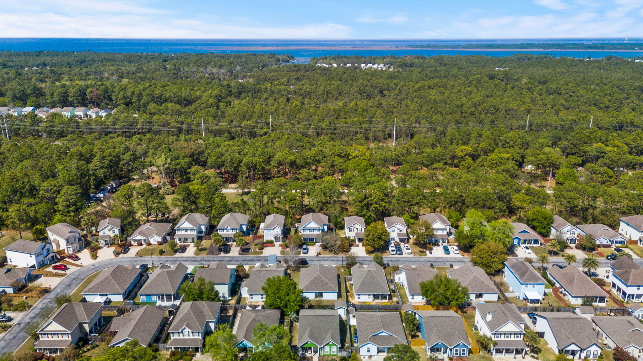 WATER OAKS - Residential