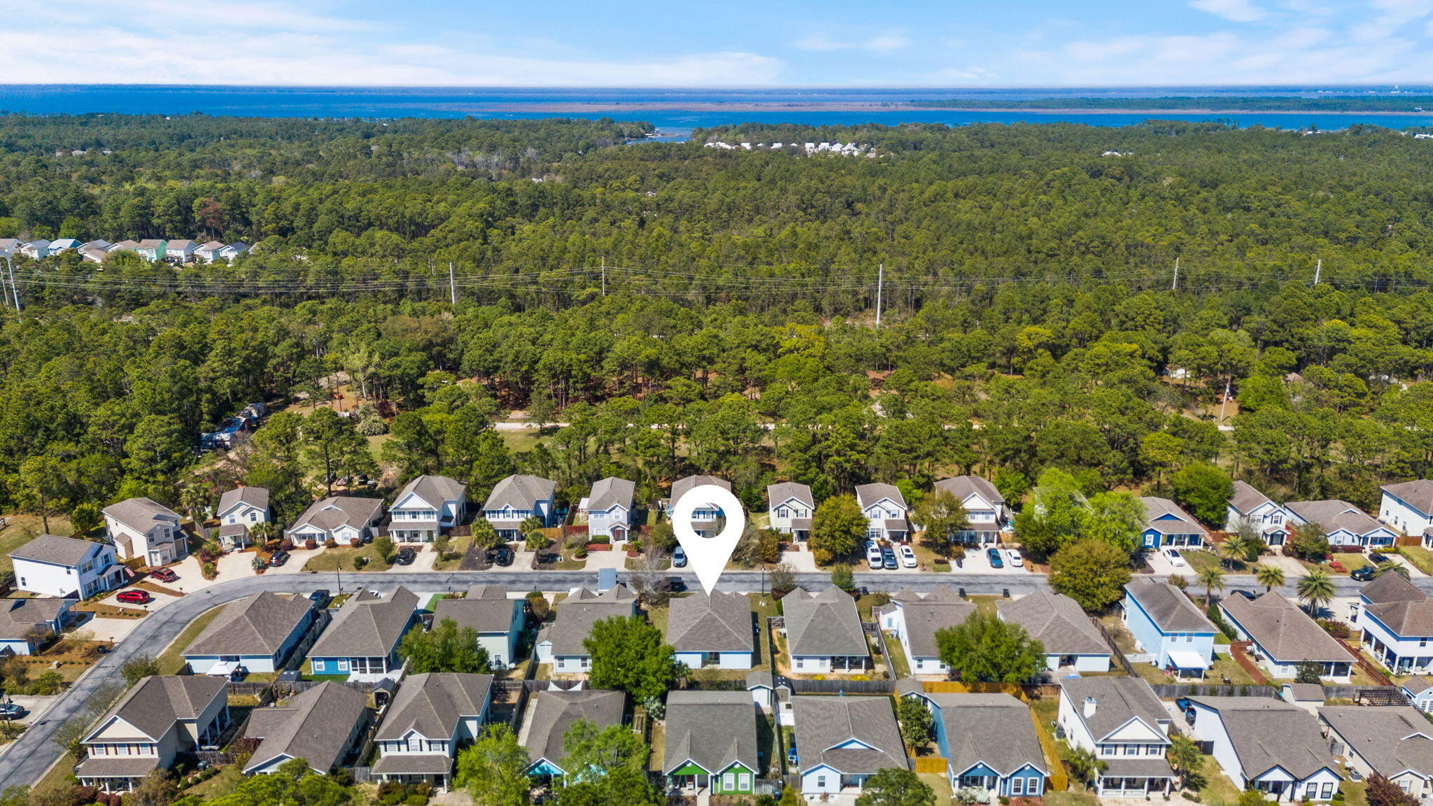 WATER OAKS - Residential