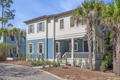 134 Redbud Lane Inlet Beach FL 32461