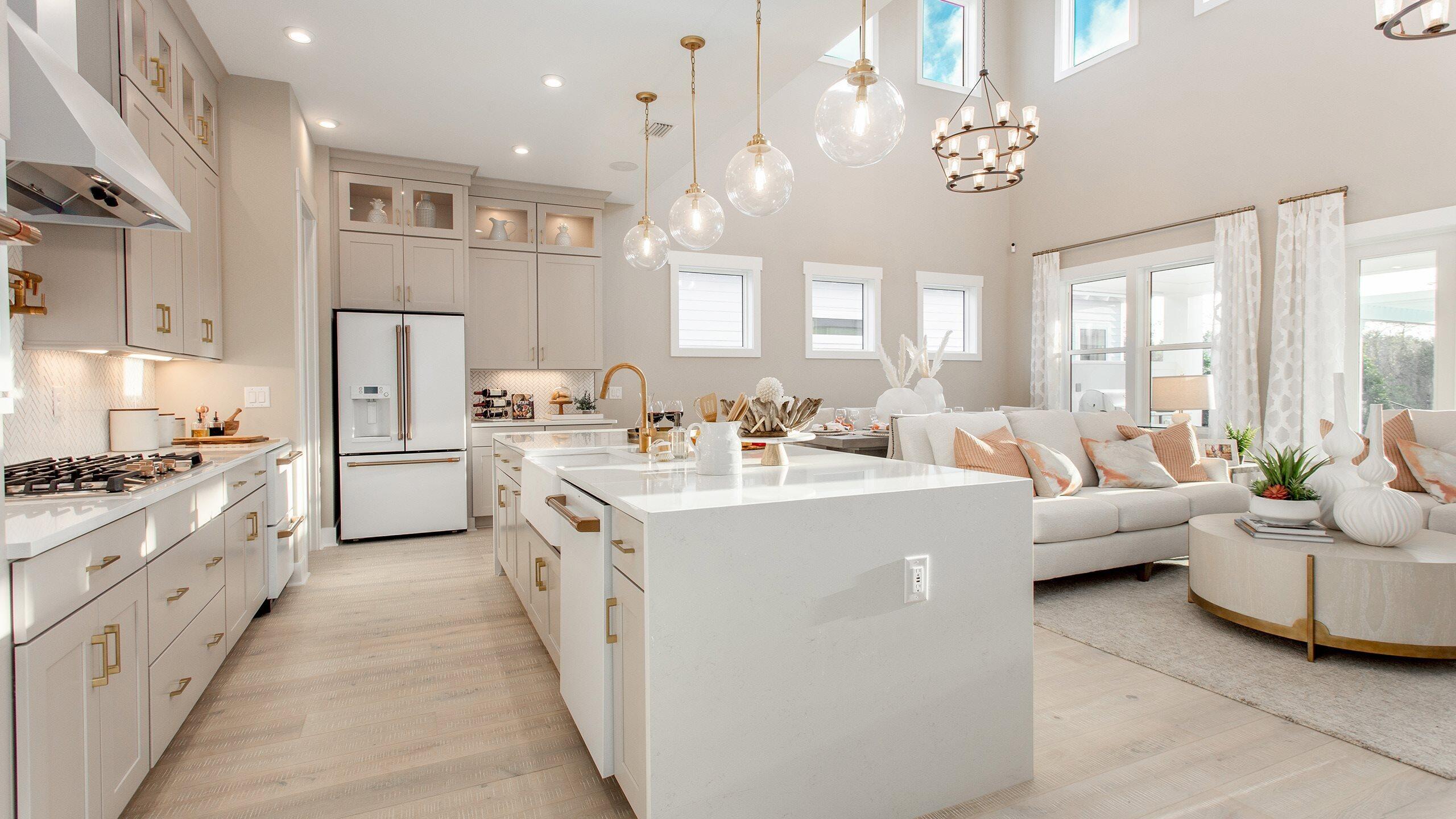 Salt Grass at Ward Creek - Residential