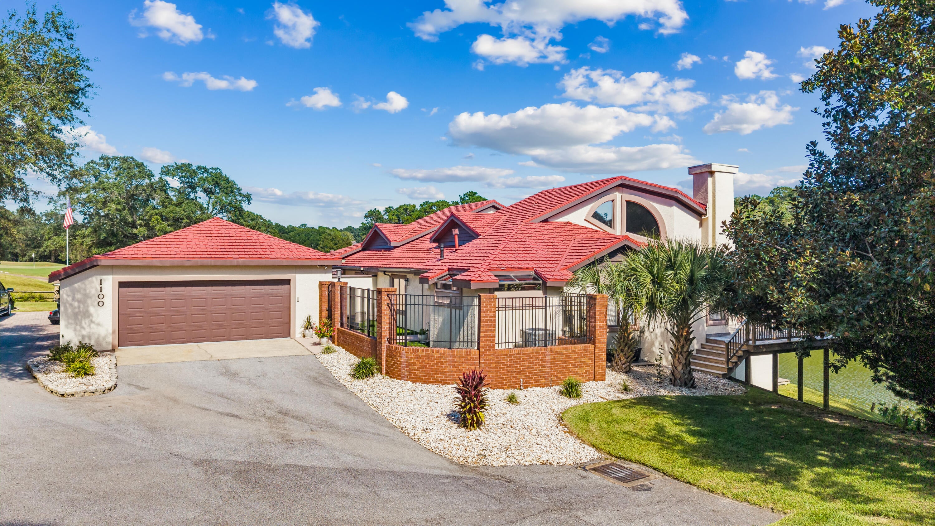 1100 Lake Way Drive