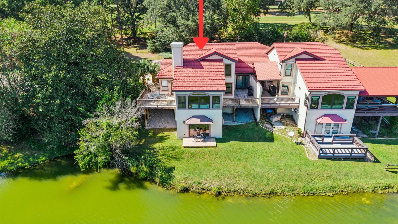 1100 Lake Way Drive