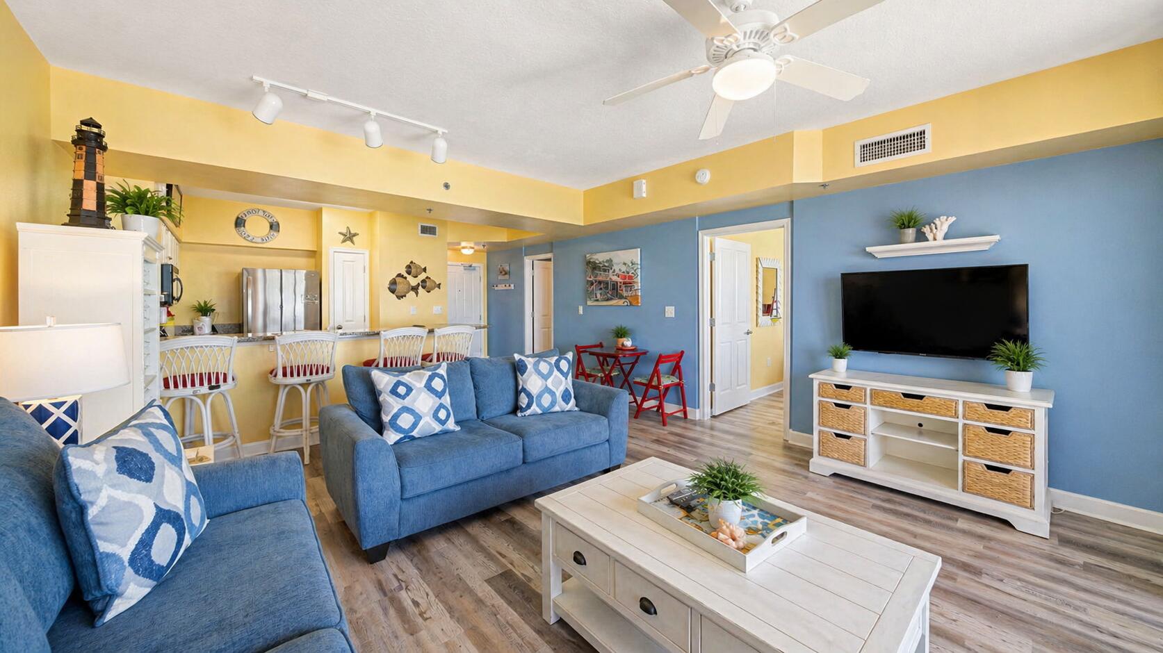 SHORES OF PANAMA - Residential