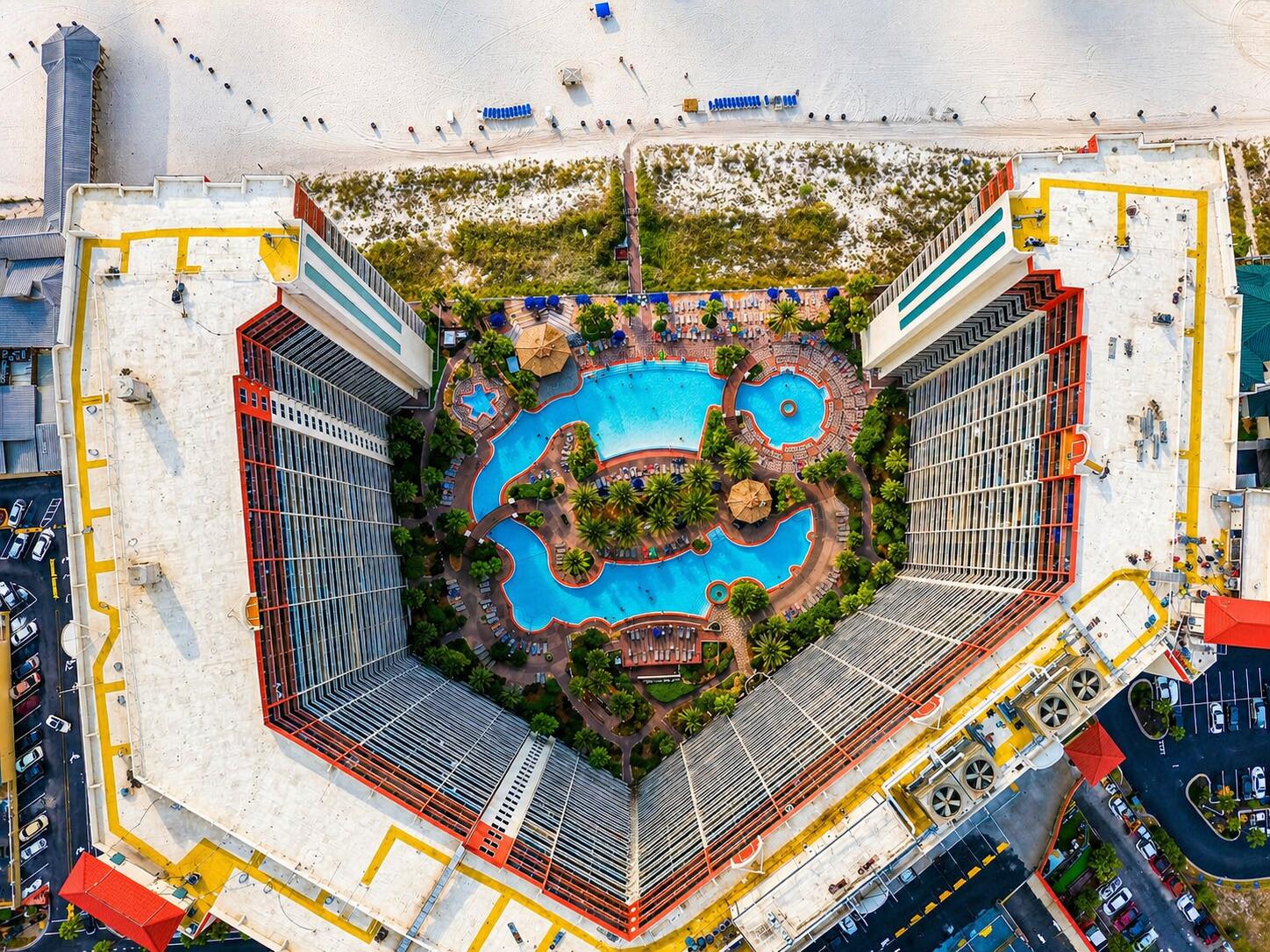 SHORES OF PANAMA - Residential