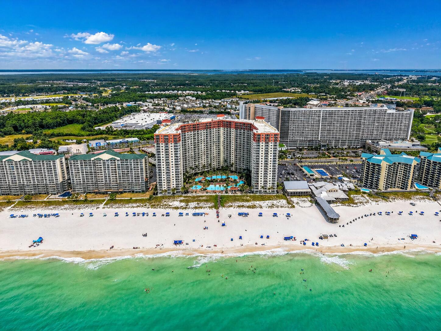 SHORES OF PANAMA - Residential