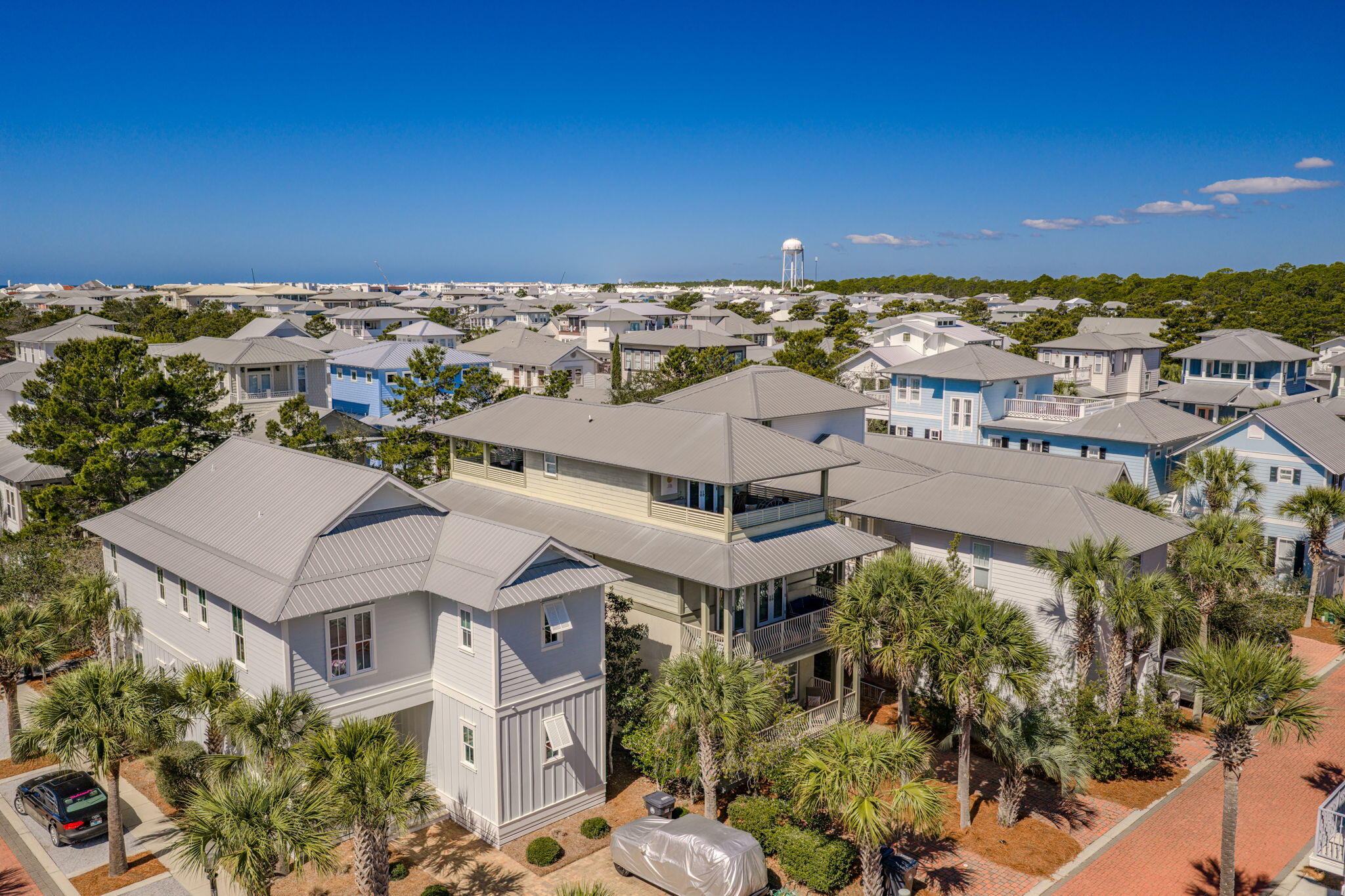 SEACREST BEACH - Residential