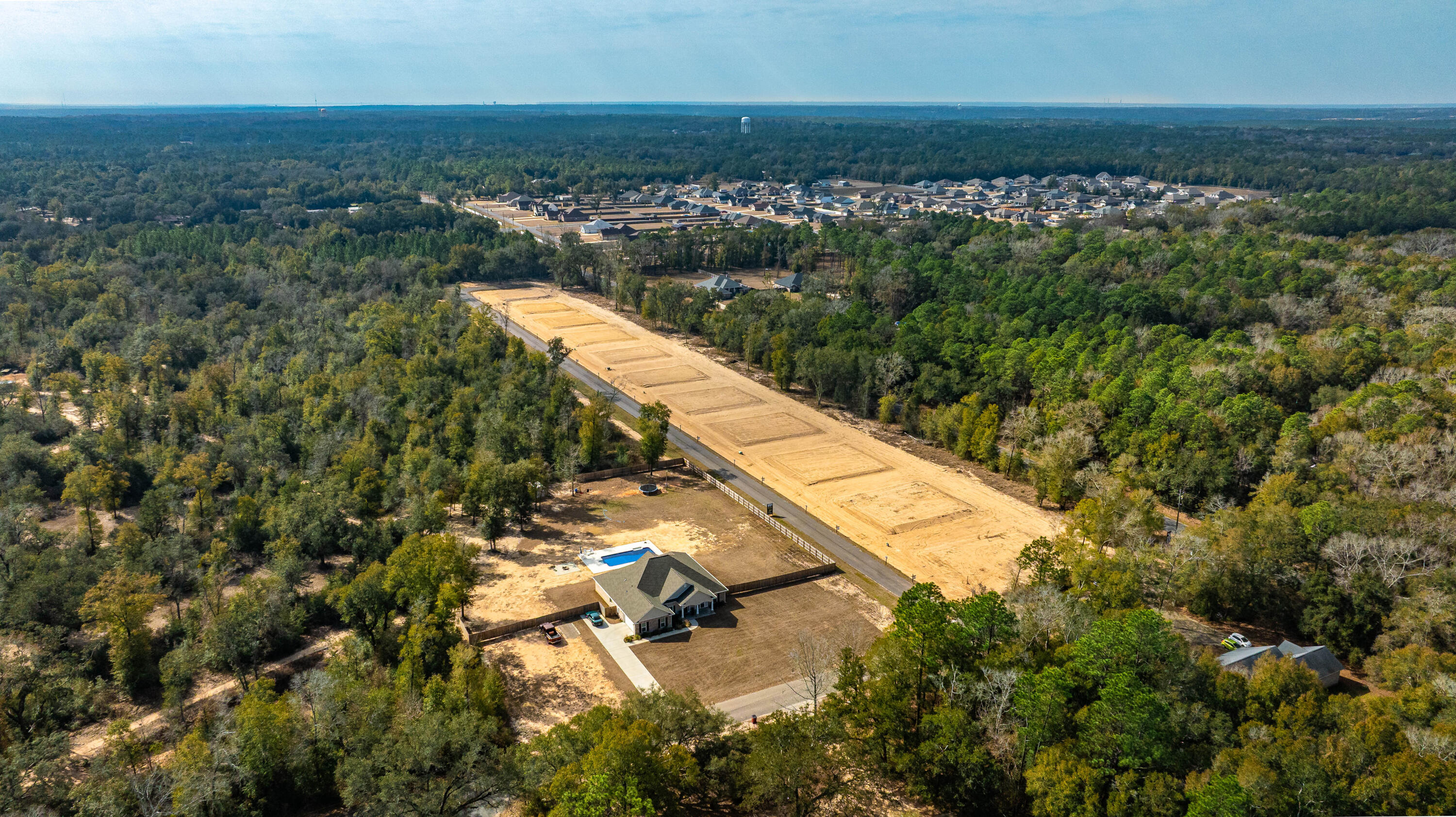 Prosperity Point - Residential