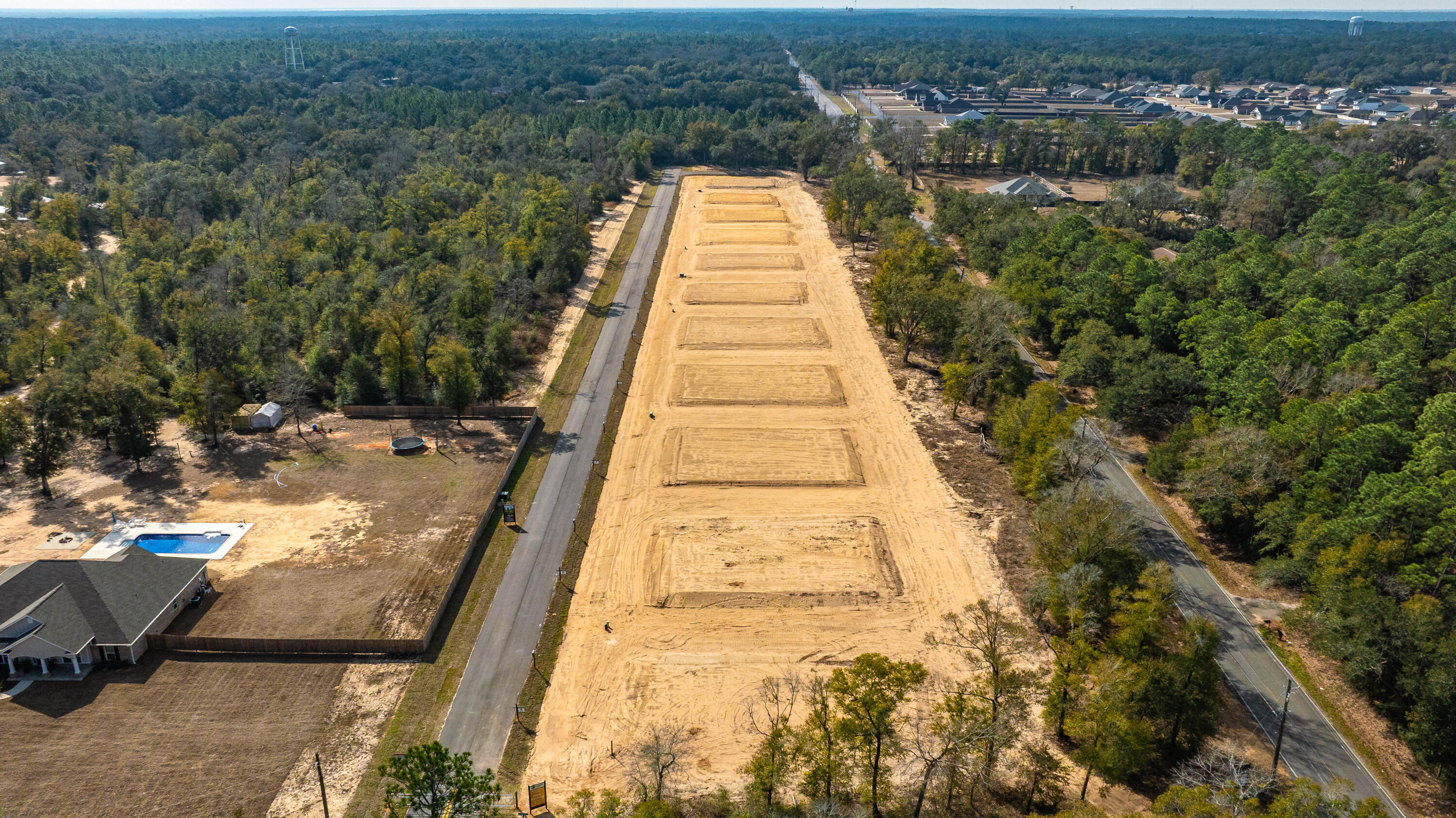 Prosperity Point - Residential