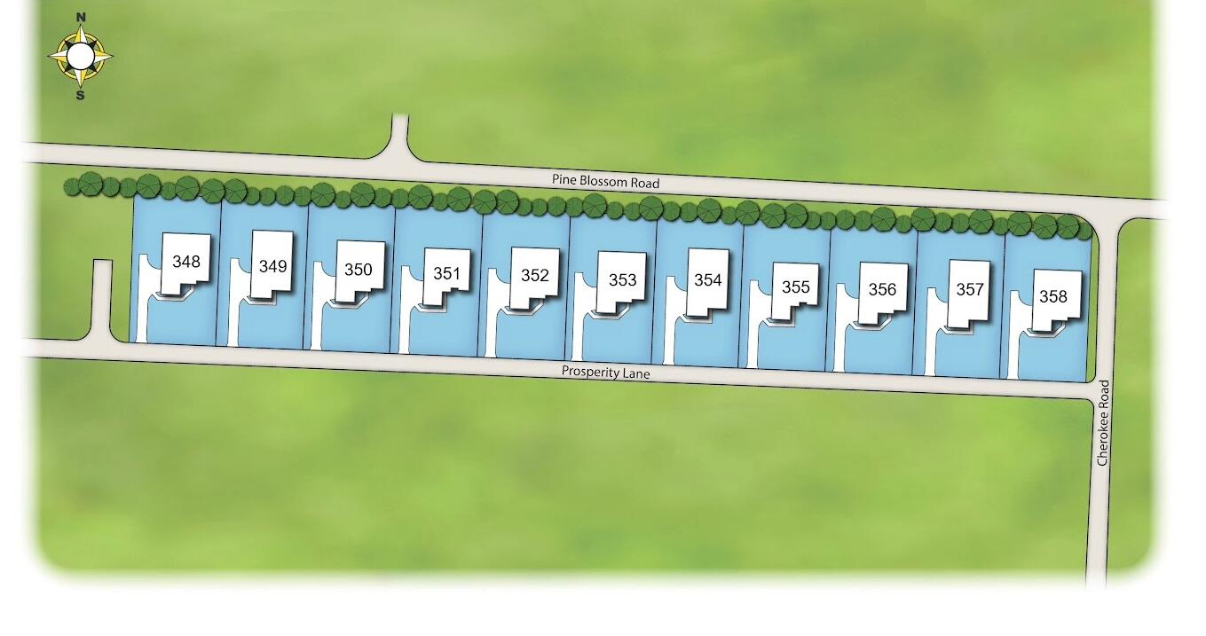 Prosperity Point - Residential