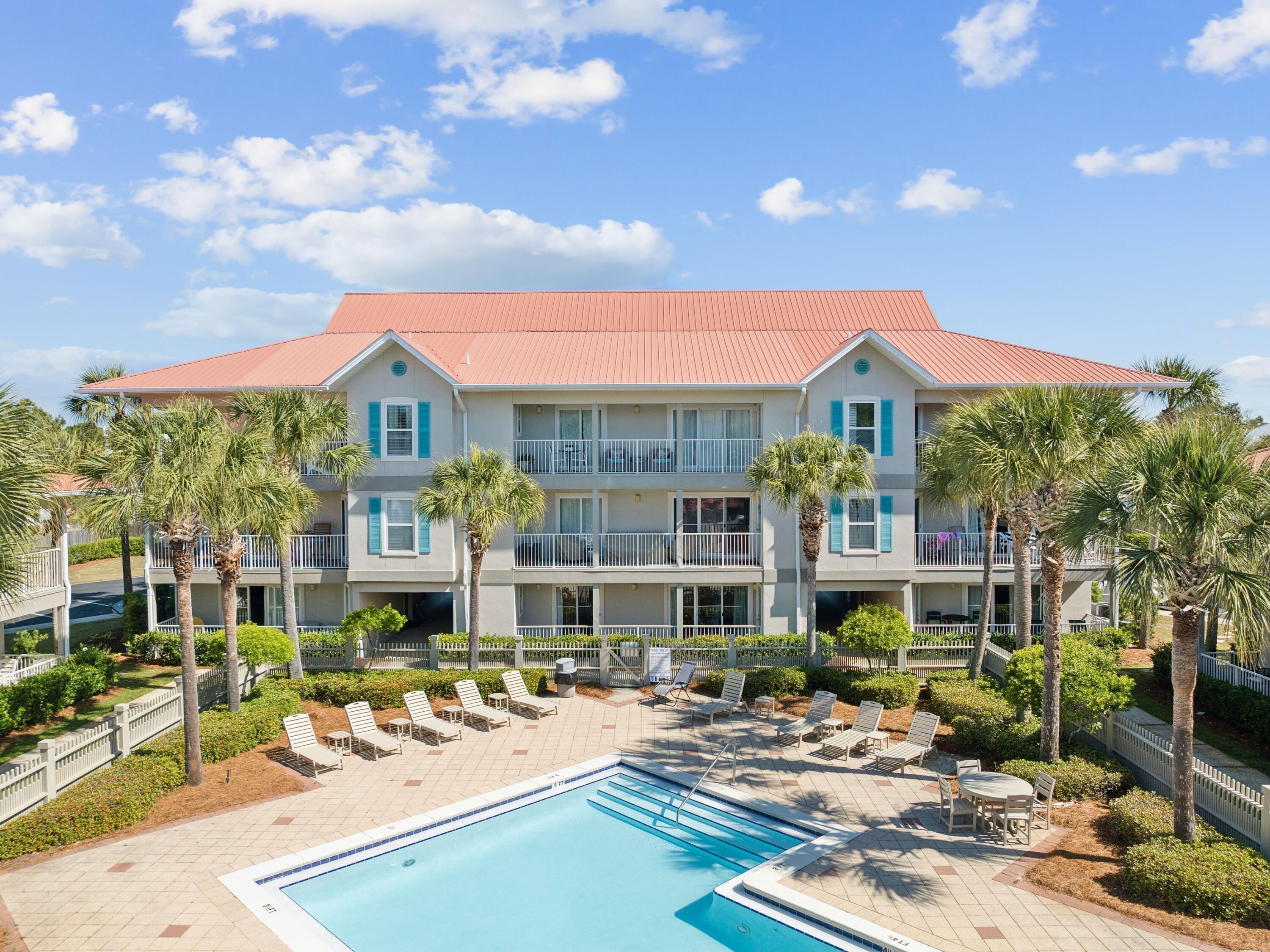 ROLLIN TIDE VILLAS - Residential